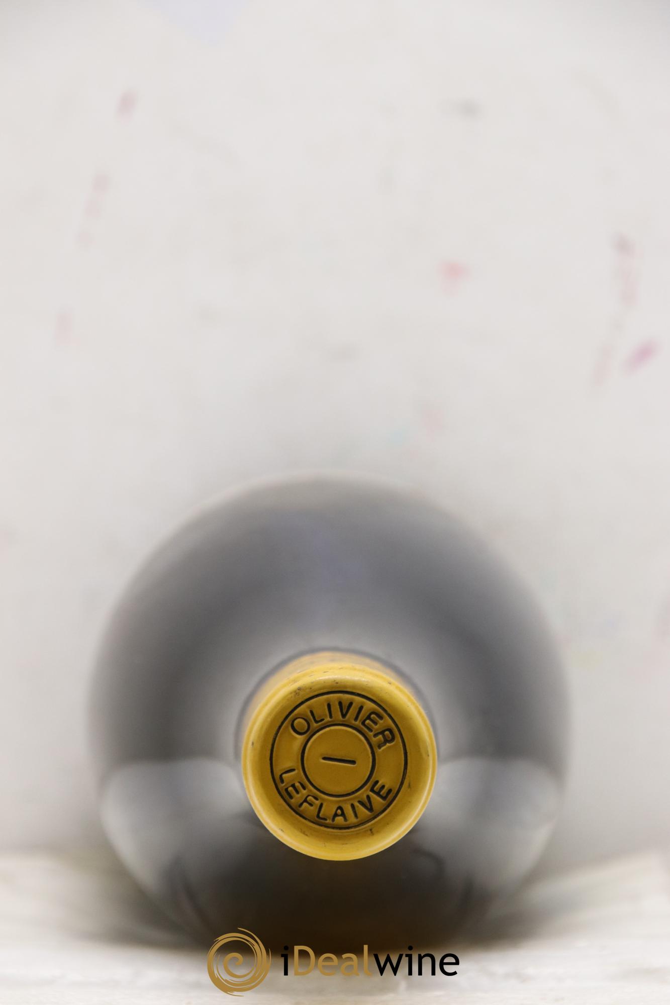 Montrachet Grand Cru Olivier Leflaive 1999 - Lot of 1 bottle - 1