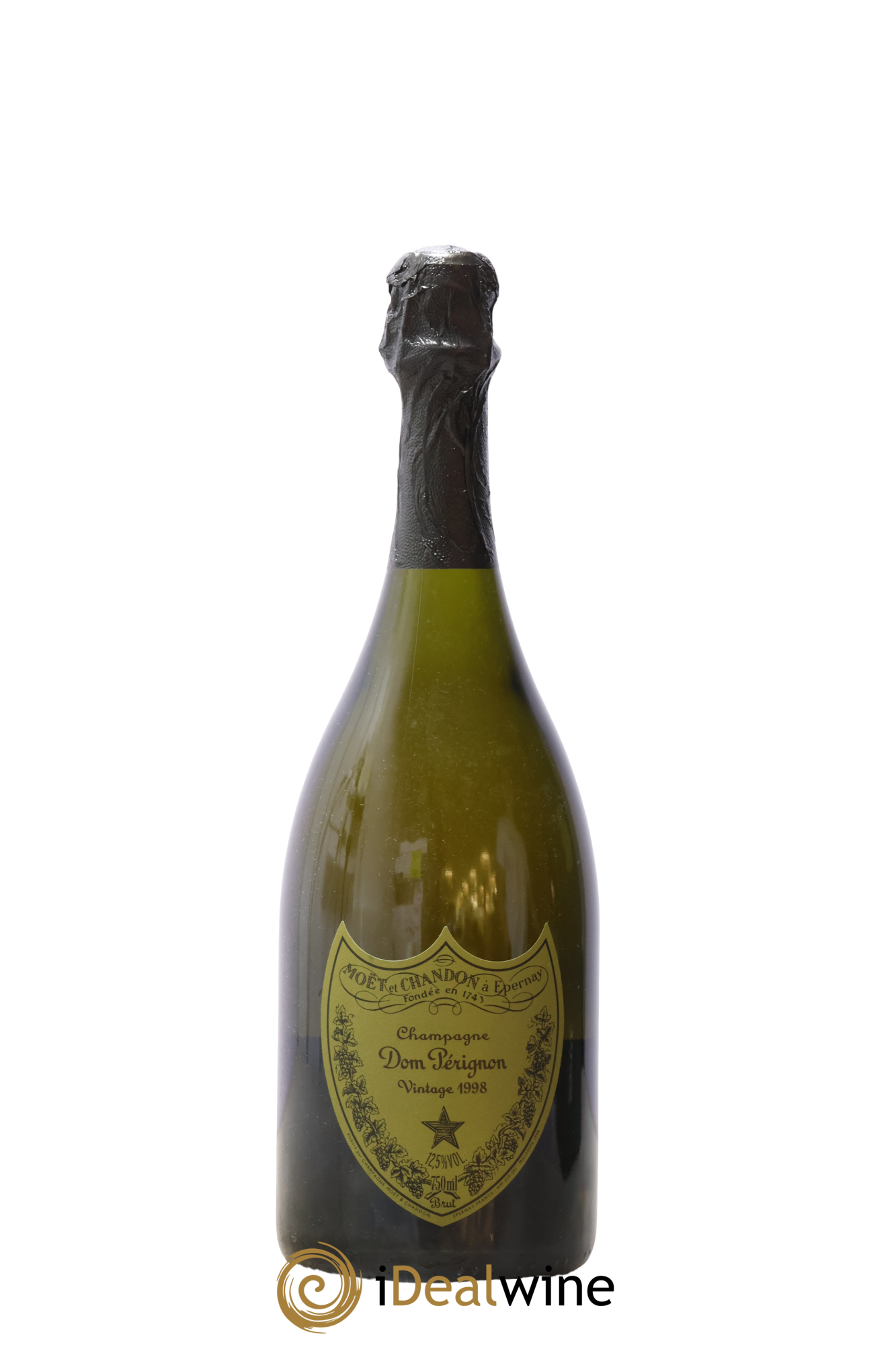 Brut Dom Pérignon 1998 - Lot de 1 bouteille - 1