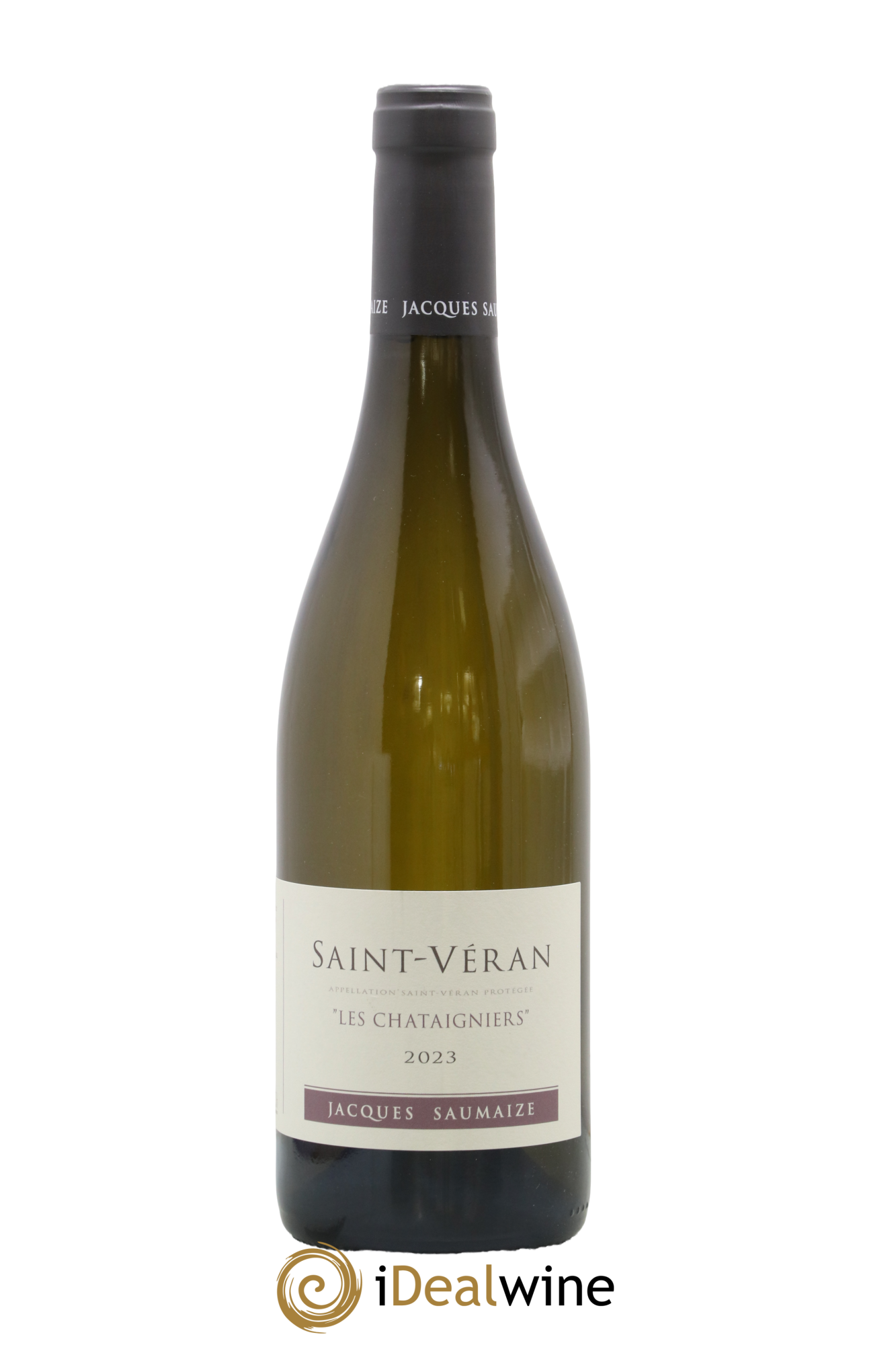 Saint-Véran Les Chataigniers Jacques Saumaize 2023 - Posten von 1 Flasche - 0