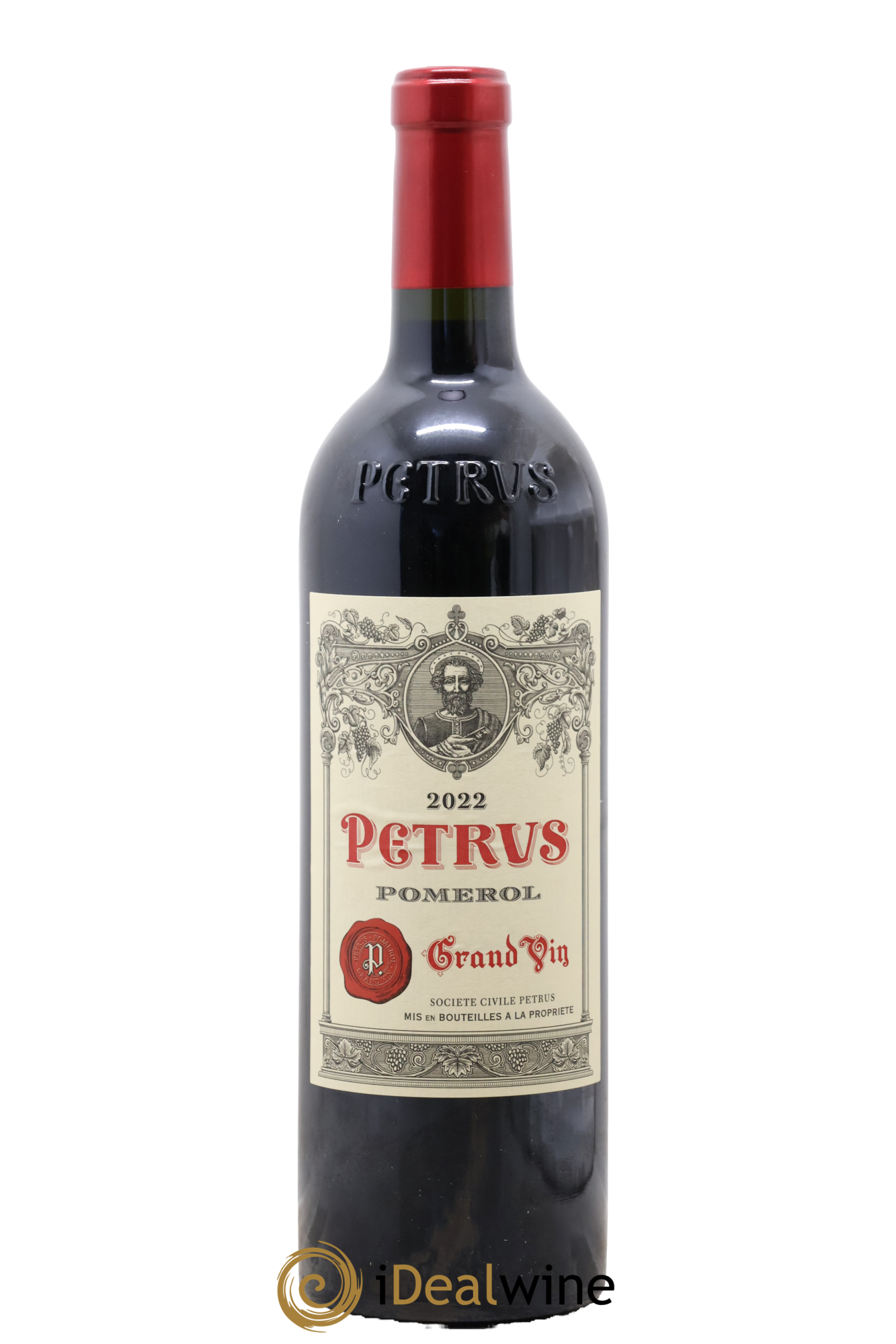 Petrus 2022 - Lot of 1 bottle - 1
