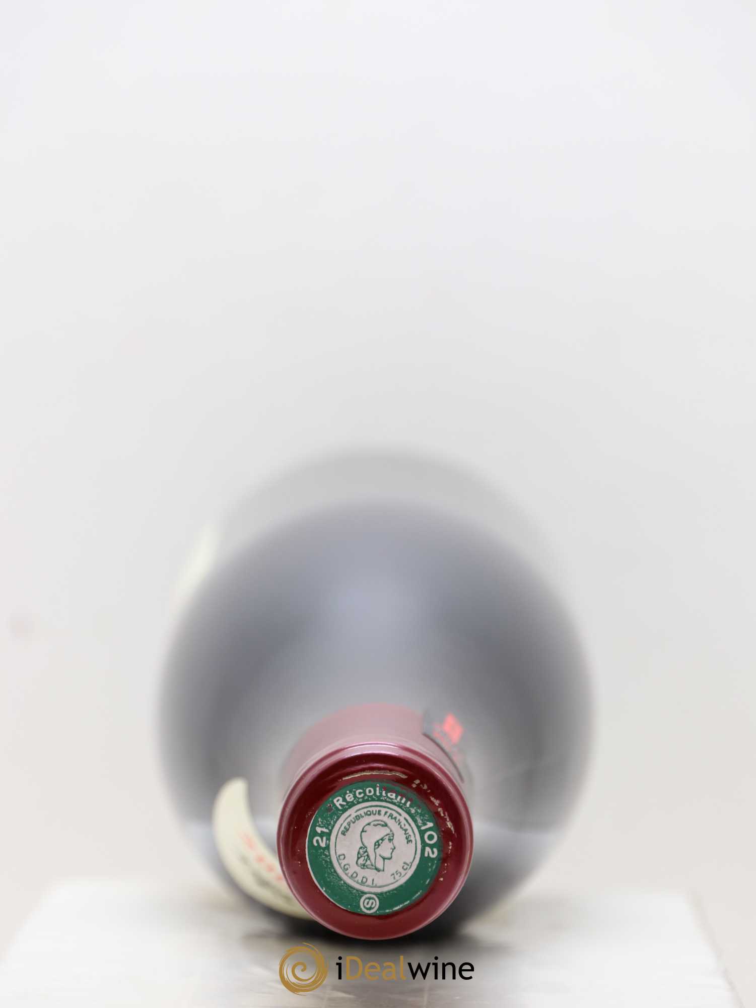 Gevrey-Chambertin 1er Cru Lavaux Saint Jacques Denis Mortet (Domaine) 2001 - Lotto di 1 bottiglia - 2