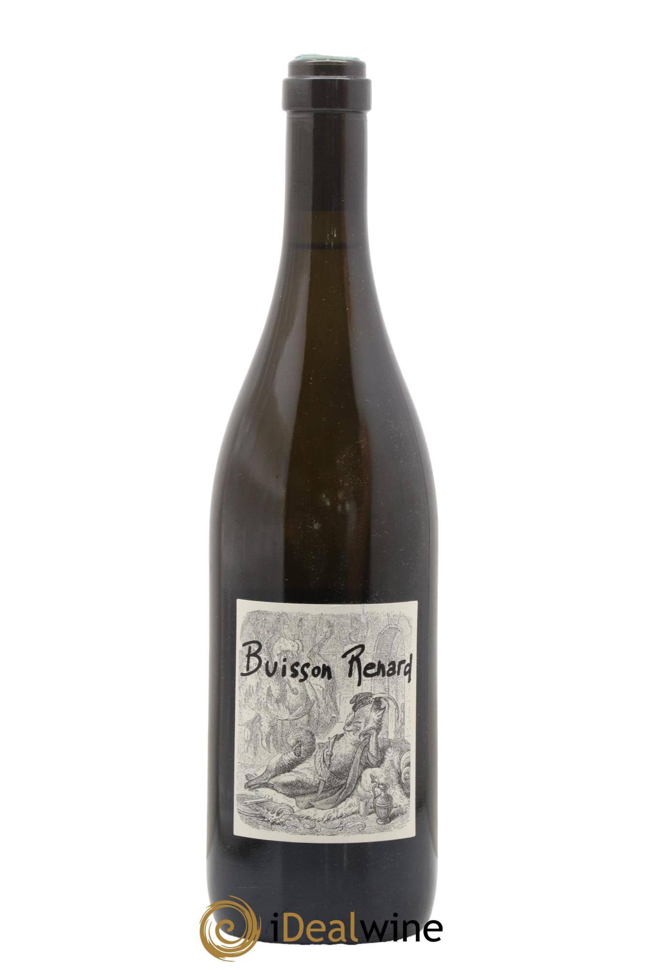 Vin de France (anciennement Pouilly-Fumé) Buisson Renard Dagueneau (Domaine Didier - Louis-Benjamin) 2014 - Lot de 1 bouteille - 0