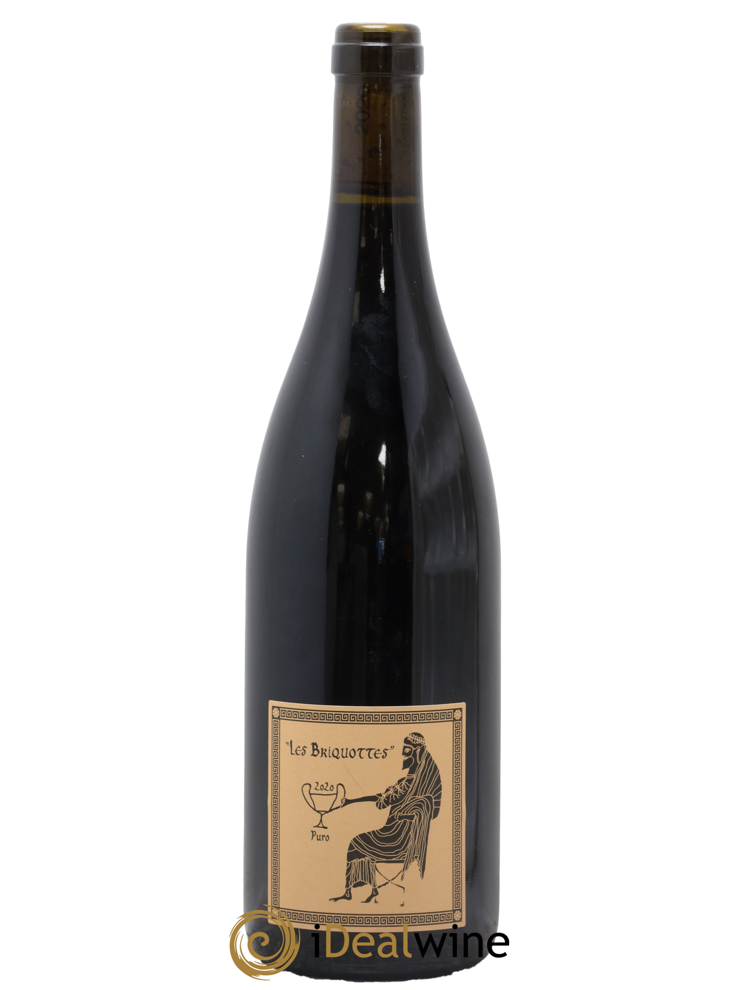 Ladoix Les Briquottes 2020 - Lot de 1 bouteille - 1