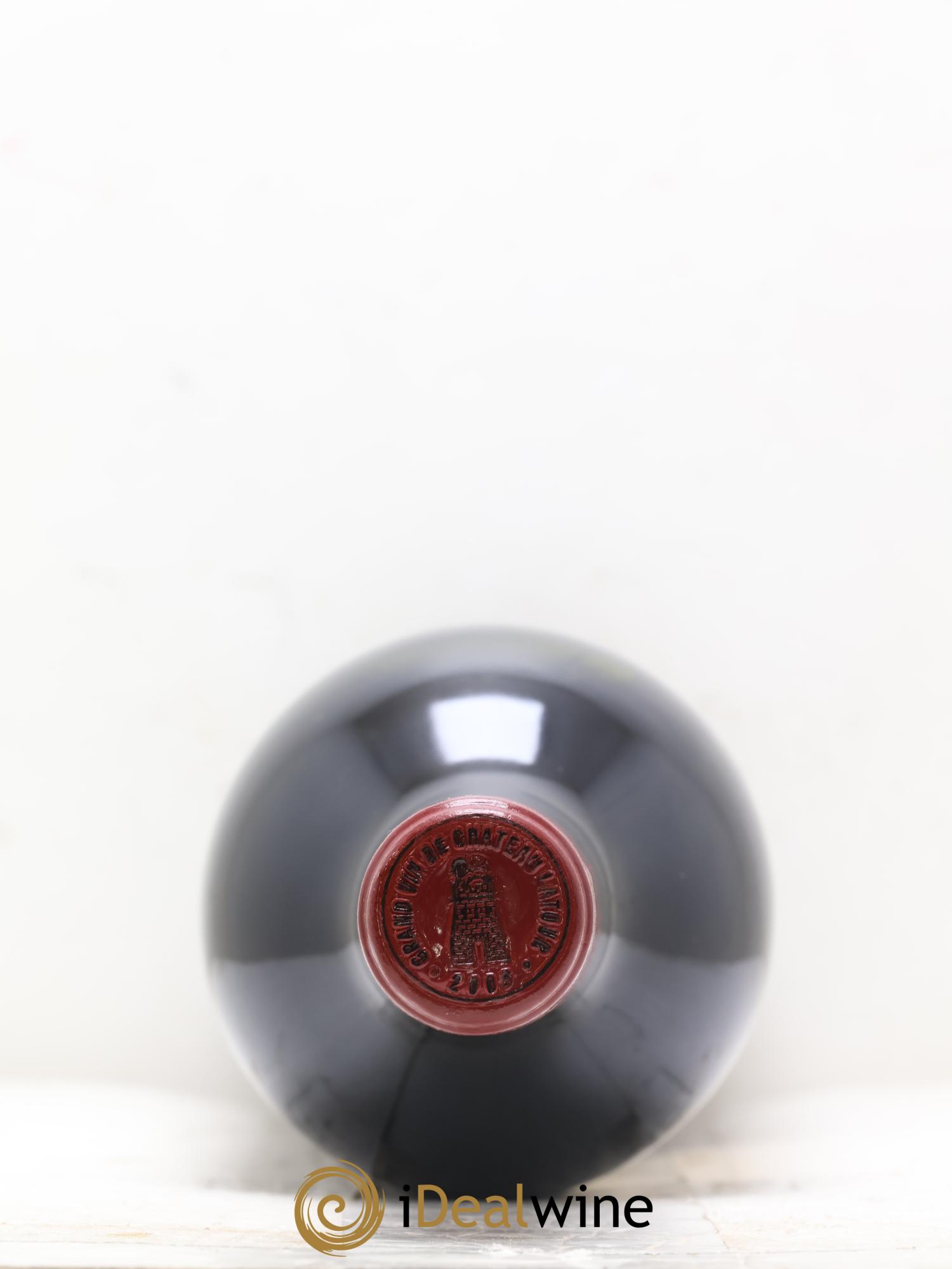 Château Latour 1er Grand Cru Classé 2005 - Lot de 1 bouteille - 2