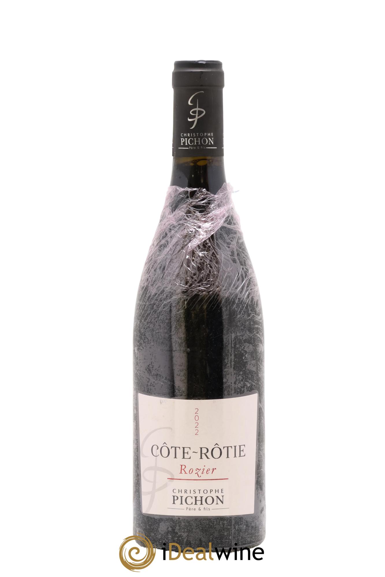 Côte-Rôtie Côte Rozier Christophe Pichon (Domaine) 2022 - Posten von 1 Flasche - 0