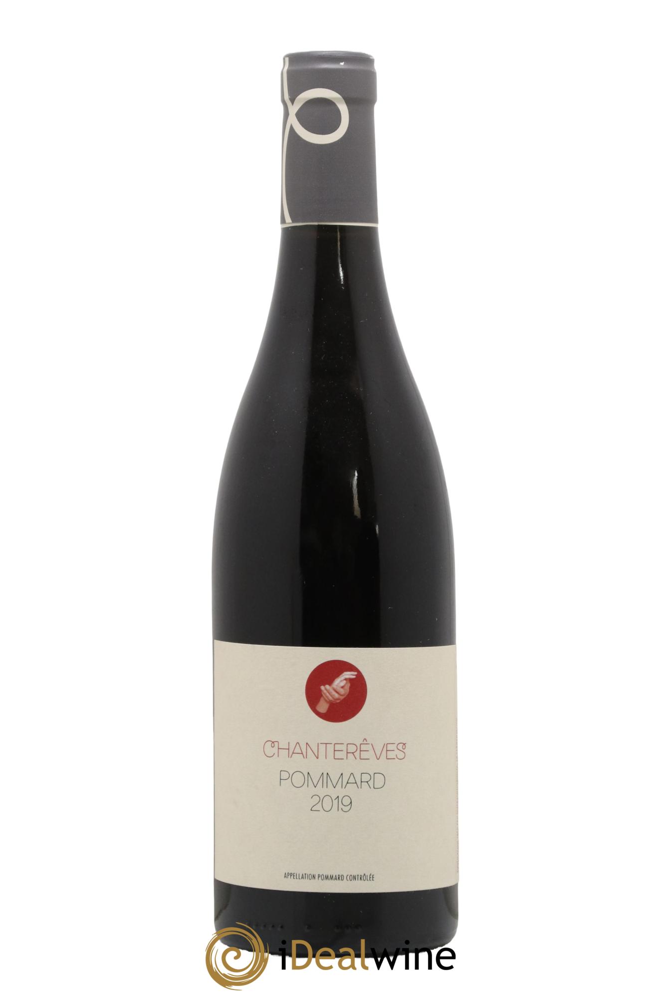 Pommard Chanterêves 2019 - Posten von 1 Flasche - 0