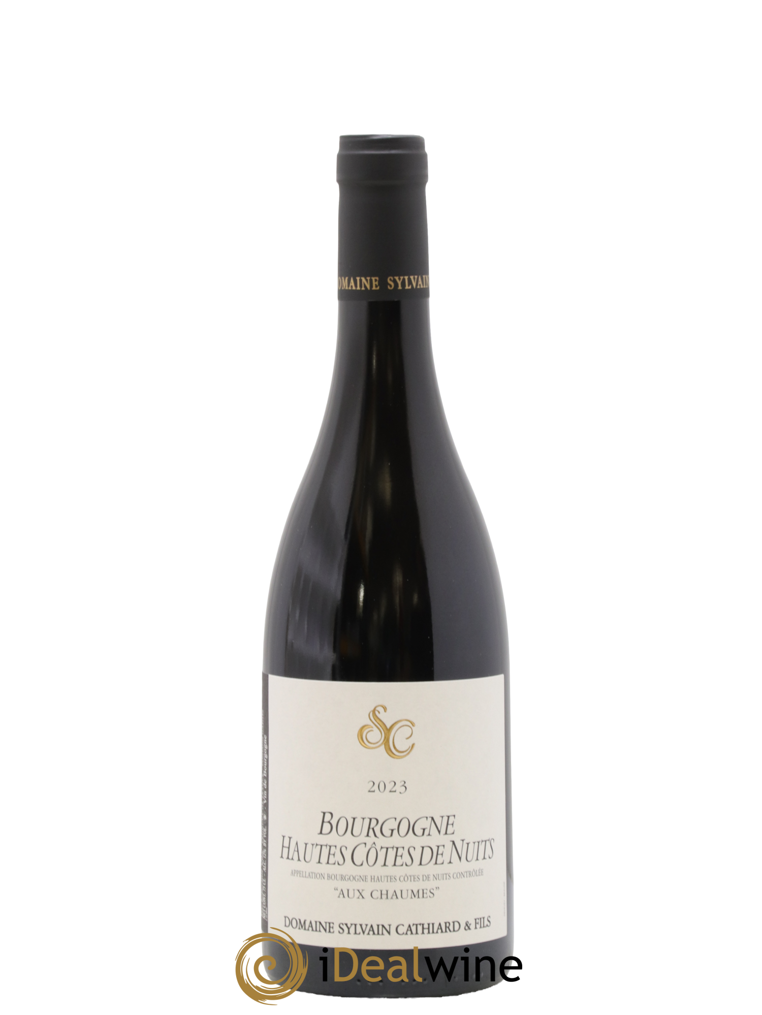 Hautes-Côtes de Nuits Aux Chaumes Sylvain Cathiard & Fils 2023 - Lot de 1 bouteille - 0
