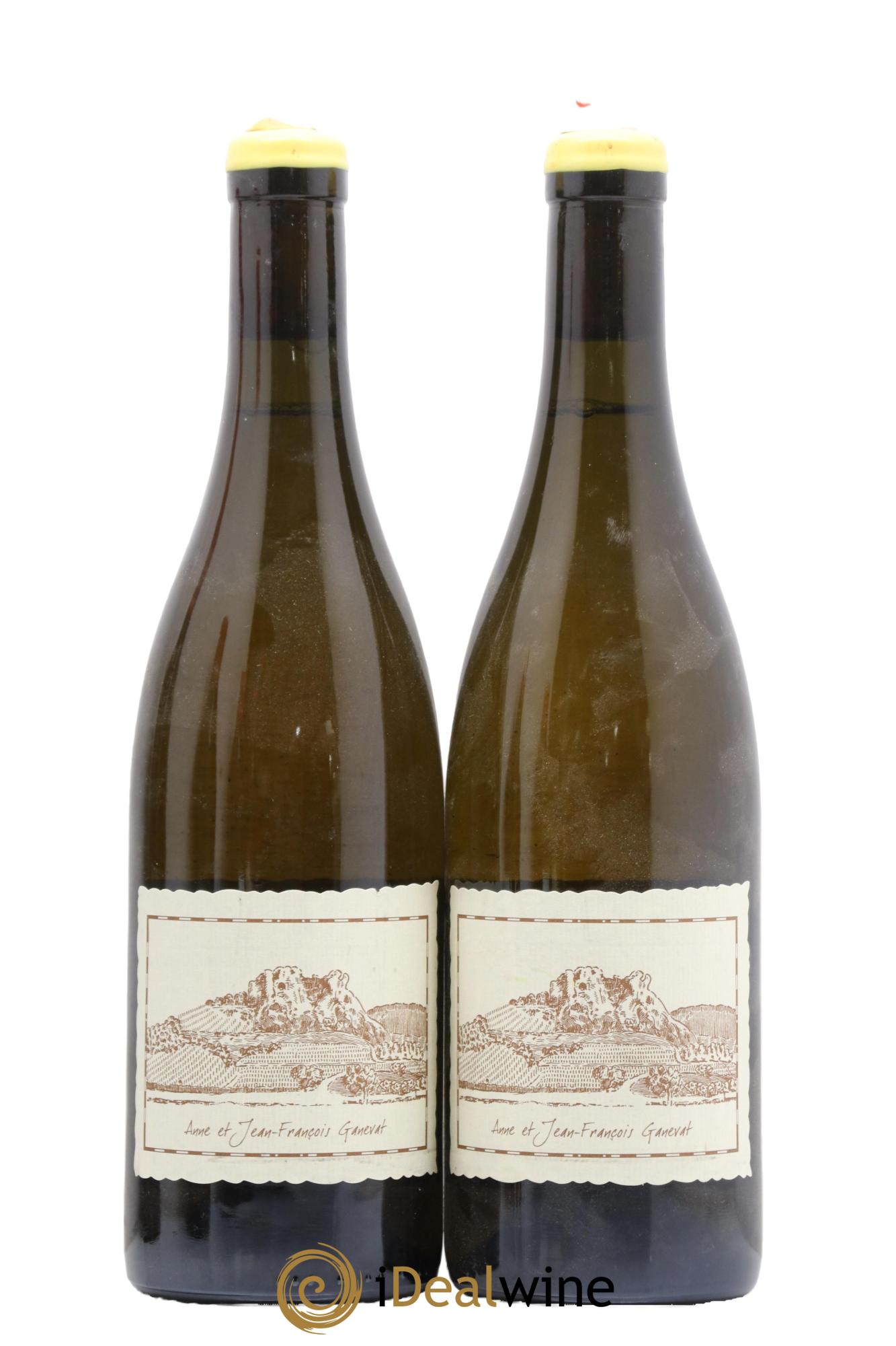 Côtes du Jura La Gravière Anne et Jean François Ganevat 2018 - Lot de 2 bouteilles - 0