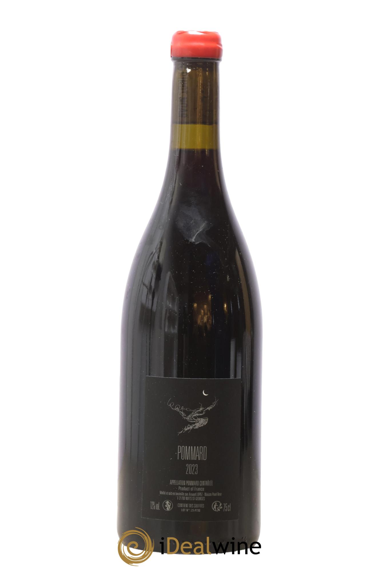 Pommard Arnaud Lopez 2023 - Posten von 1 Flasche - 1