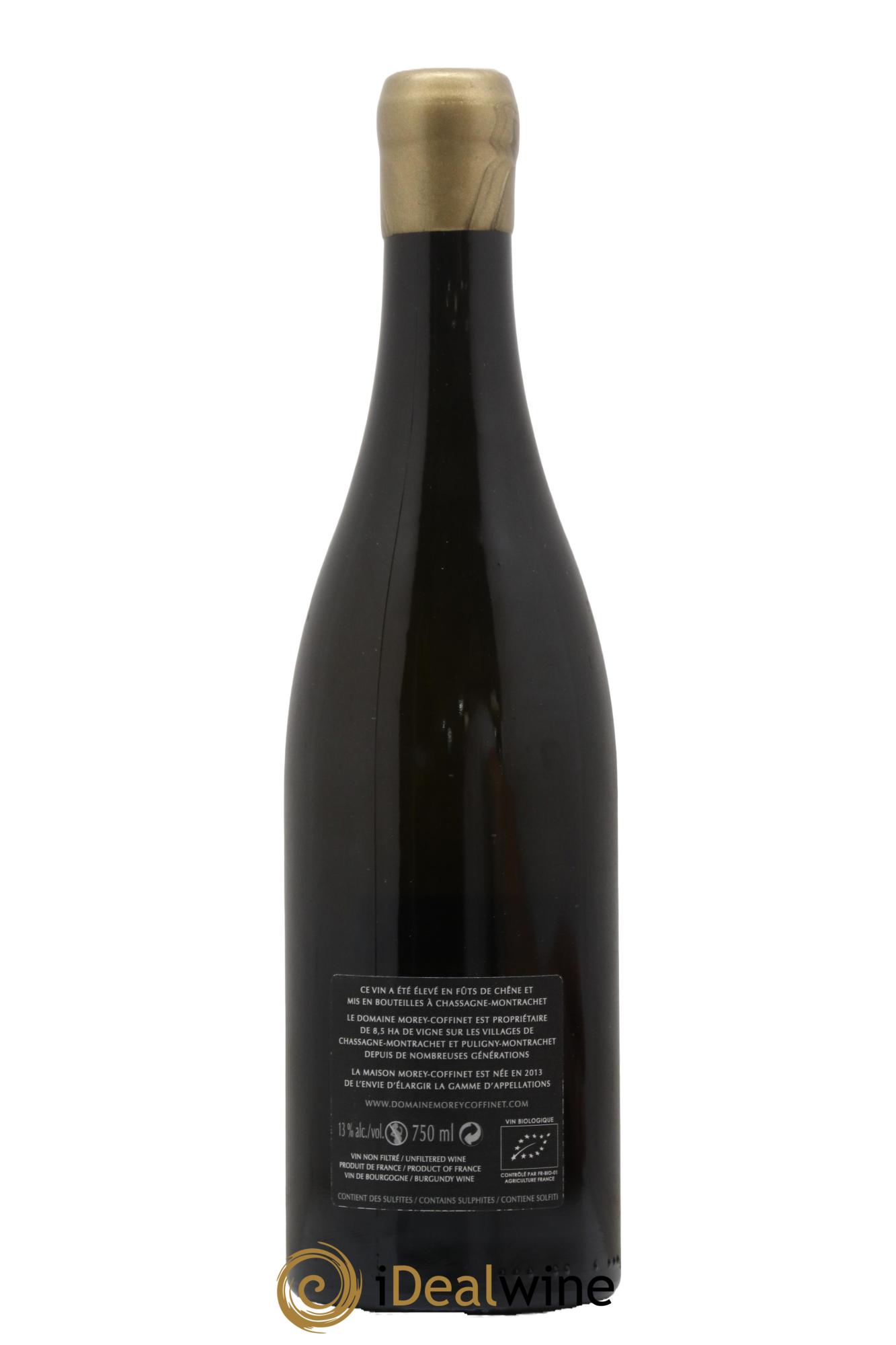 Bâtard-Montrachet Grand Cru Morey-Coffinet (Domaine) 2019 - Lot de 1 bouteille - 1