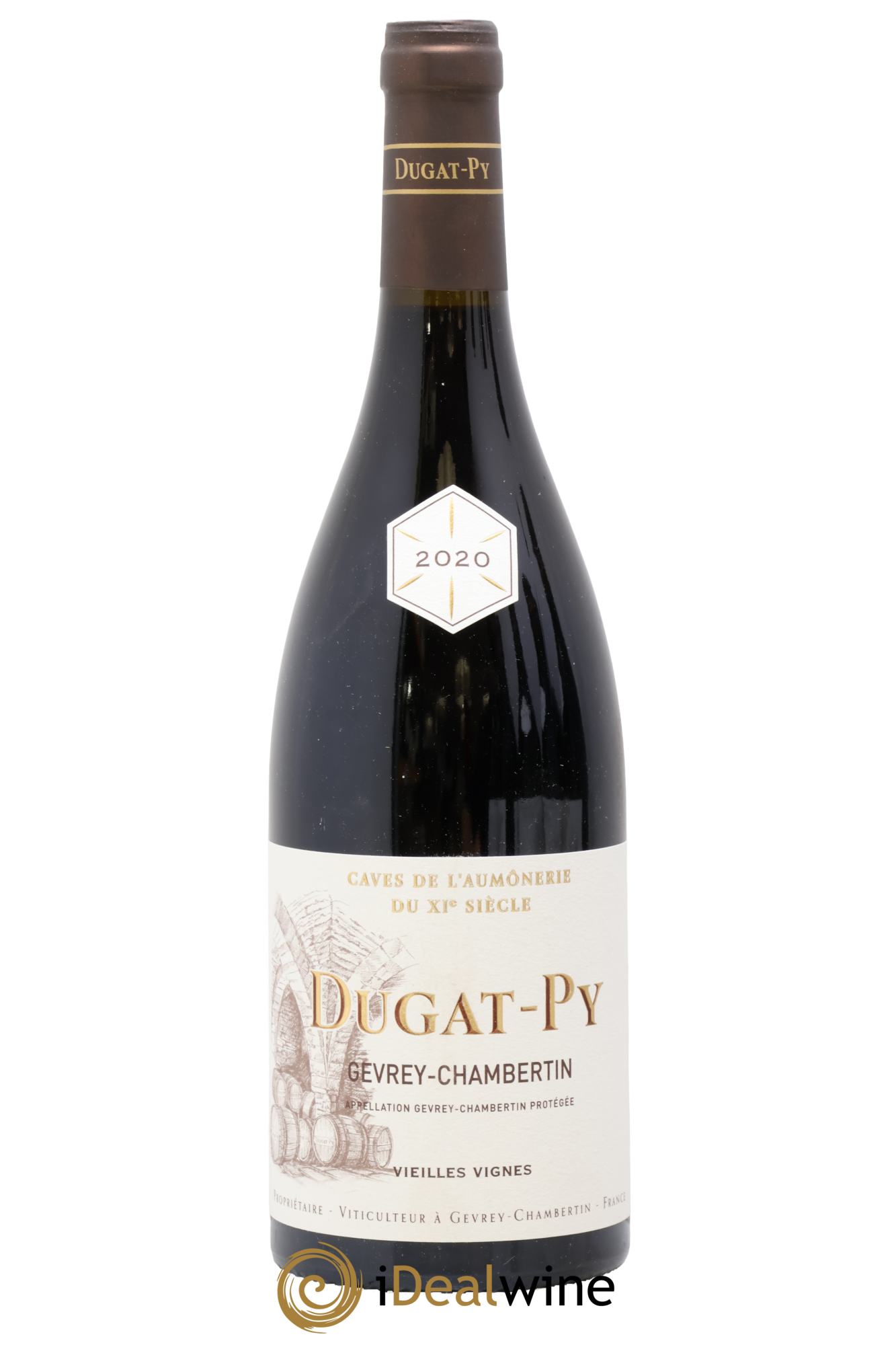Gevrey-Chambertin Vieilles Vignes Dugat-Py 2020 - Lot of 1 bottle - 0