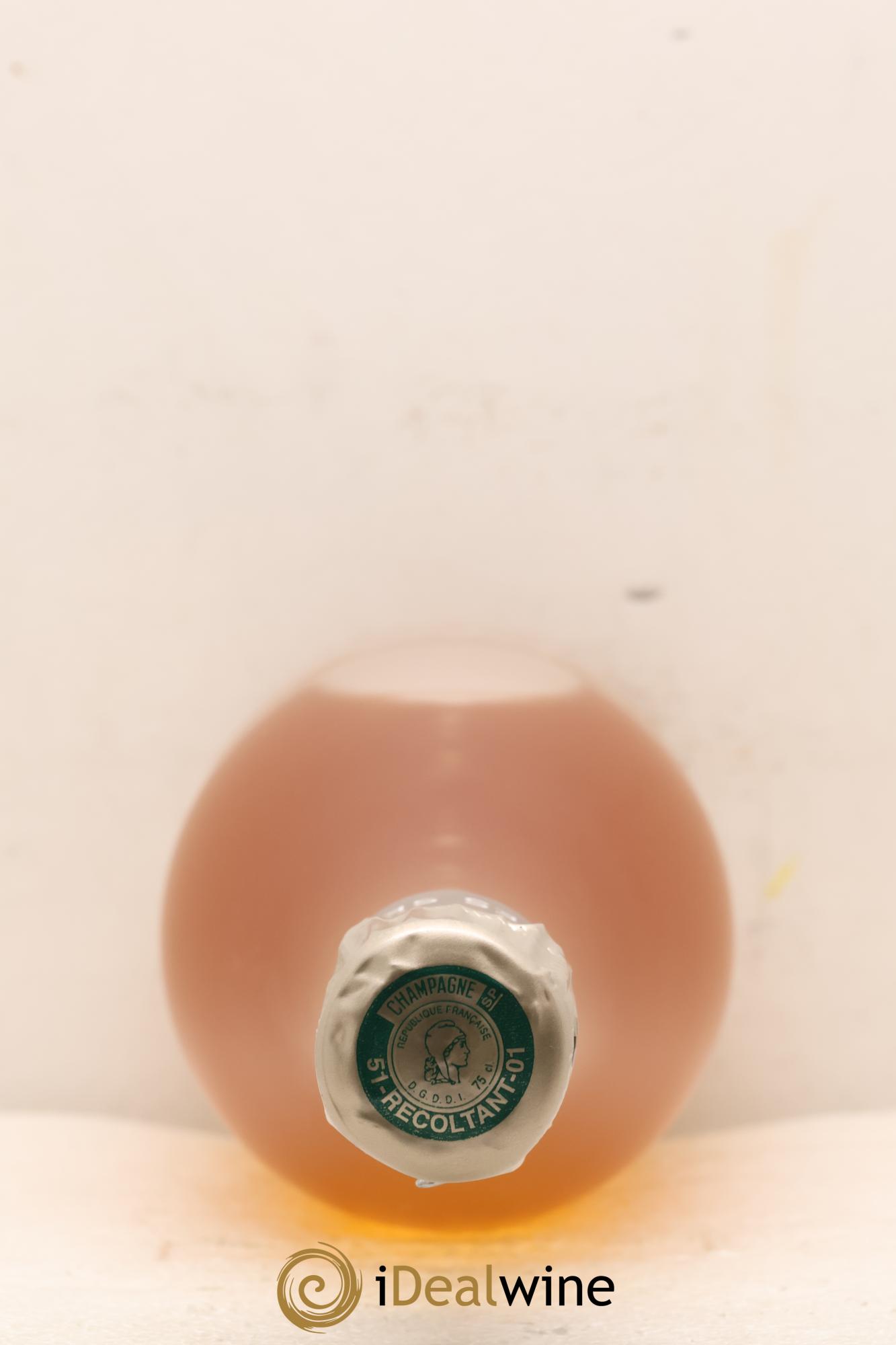 Rosé Brut Jacques Selosse - Lot de 1 bouteille - 2