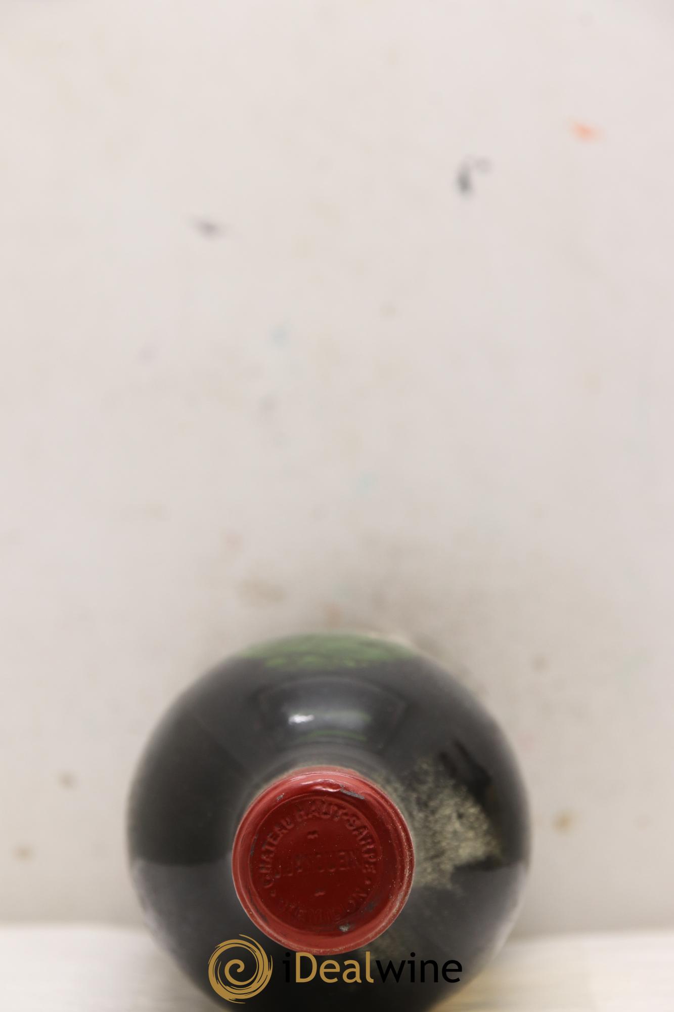 Château Haut Sarpe Grand Cru Classé 1964 - Lotto di 3 bottiglie - 1