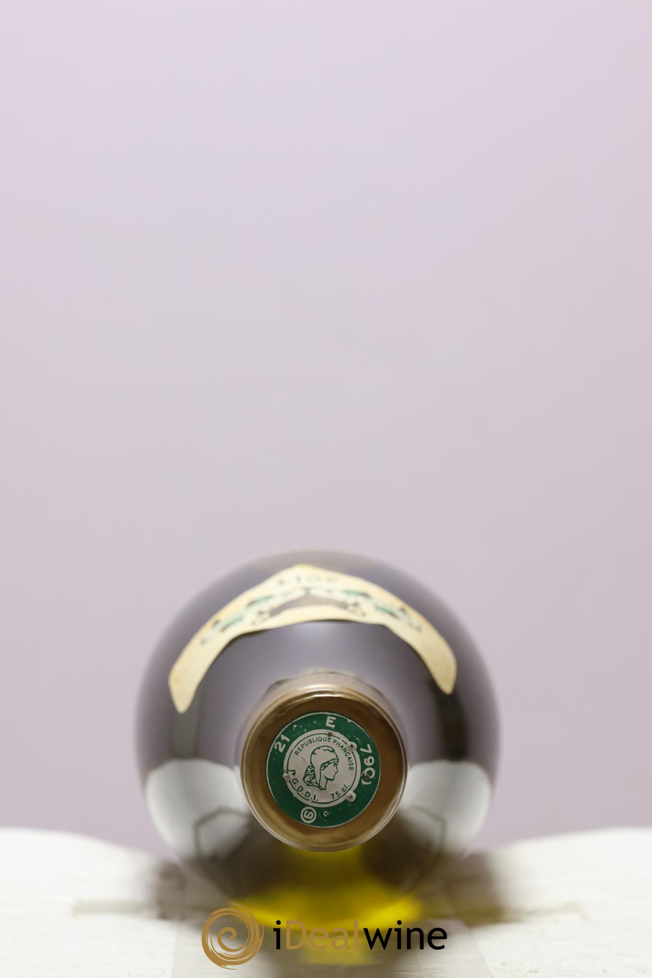 Corton-Charlemagne Grand Cru Coche Dury (Domaine) 2014 - Lot de 1 bouteille - 1