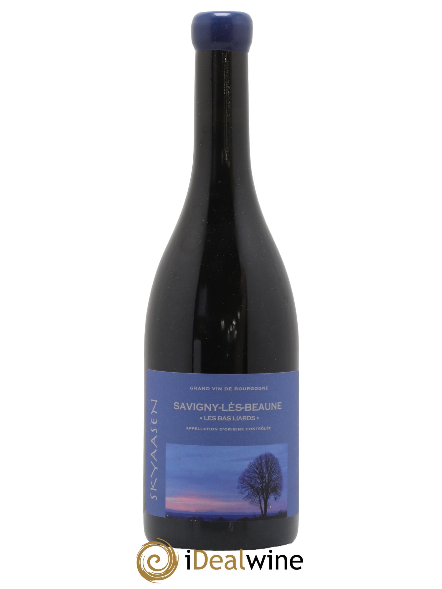Savigny-lès-Beaune Les Bas Liards Maison Skyaasen 2020 - Lot de 1 bouteille - 0