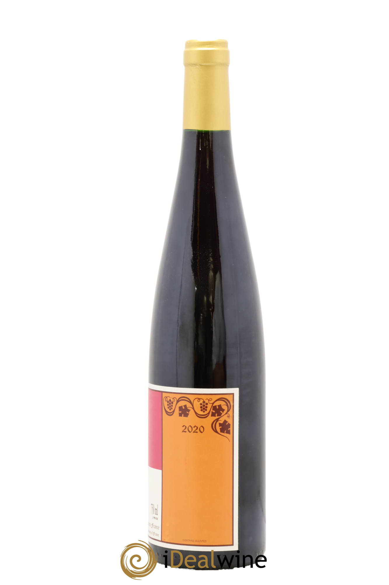 Alsace Pinot Noir Bildstoeckle Gérard Schueller (Domaine) 2020 - Lot of 1 bottle - 1