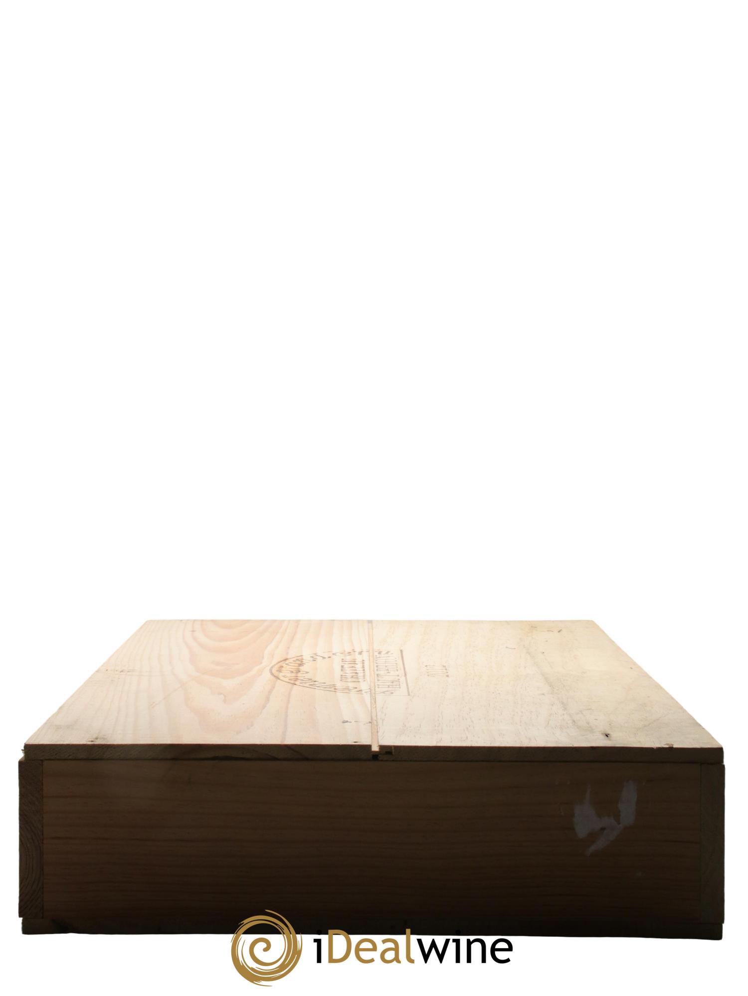 Château Haut Brion 1er Grand Cru Classé 2012 - Lotto di 6 bottiglie - 6