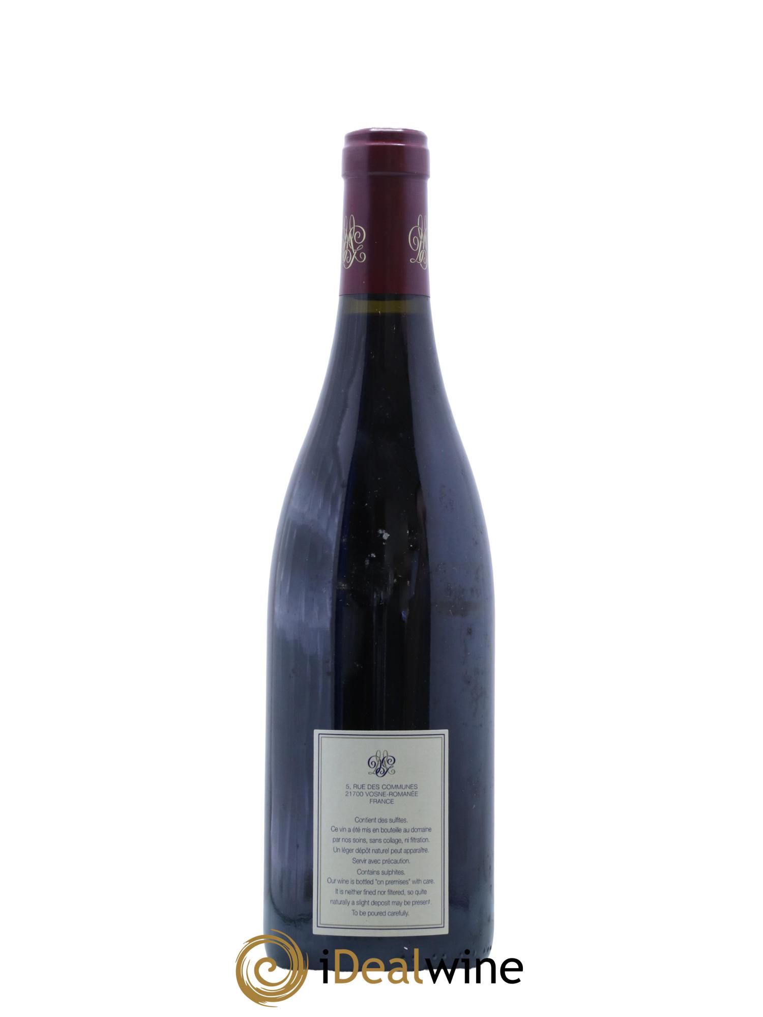 Nuits-Saint-Georges 1er Cru Les Chaignots Mugneret-Gibourg (Domaine) 2010 - Lot de 1 bouteille - 1