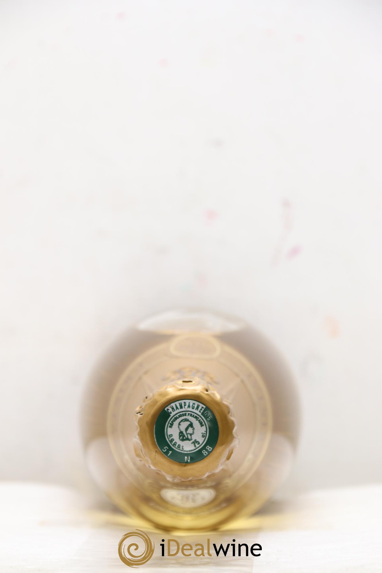 Cristal Louis Roederer 2002 - Lot de 1 bouteille - 1