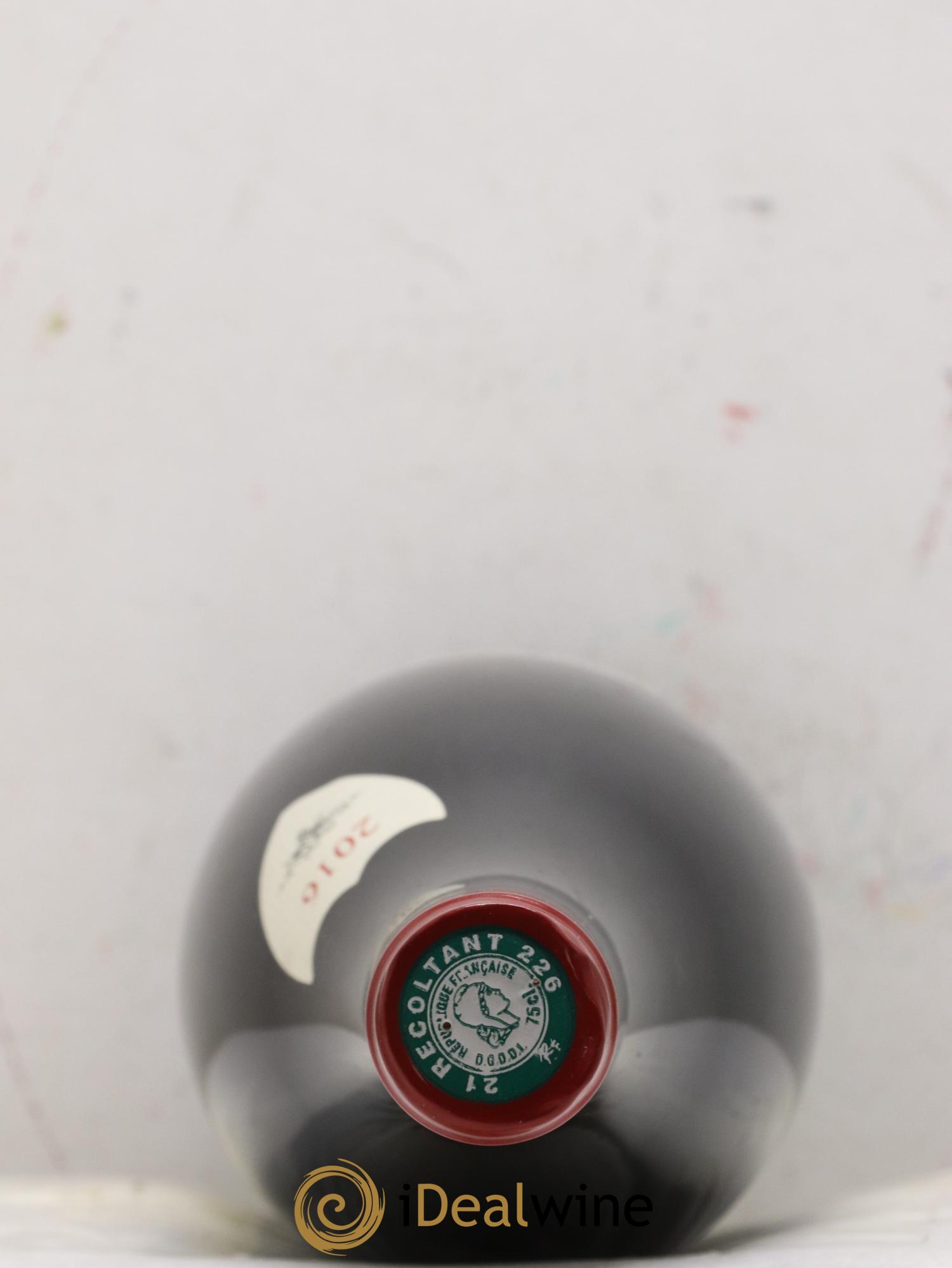 Gevrey-Chambertin 1er Cru Lavaux Saint Jacques Armand Rousseau (Domaine) 2016 - Lot of 1 bottle - 1