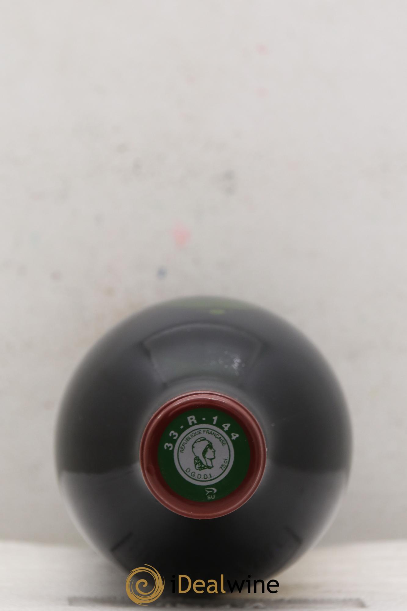 Château Mouton Rothschild 1er Grand Cru Classé 2005 - Lot de 1 bouteille - 2