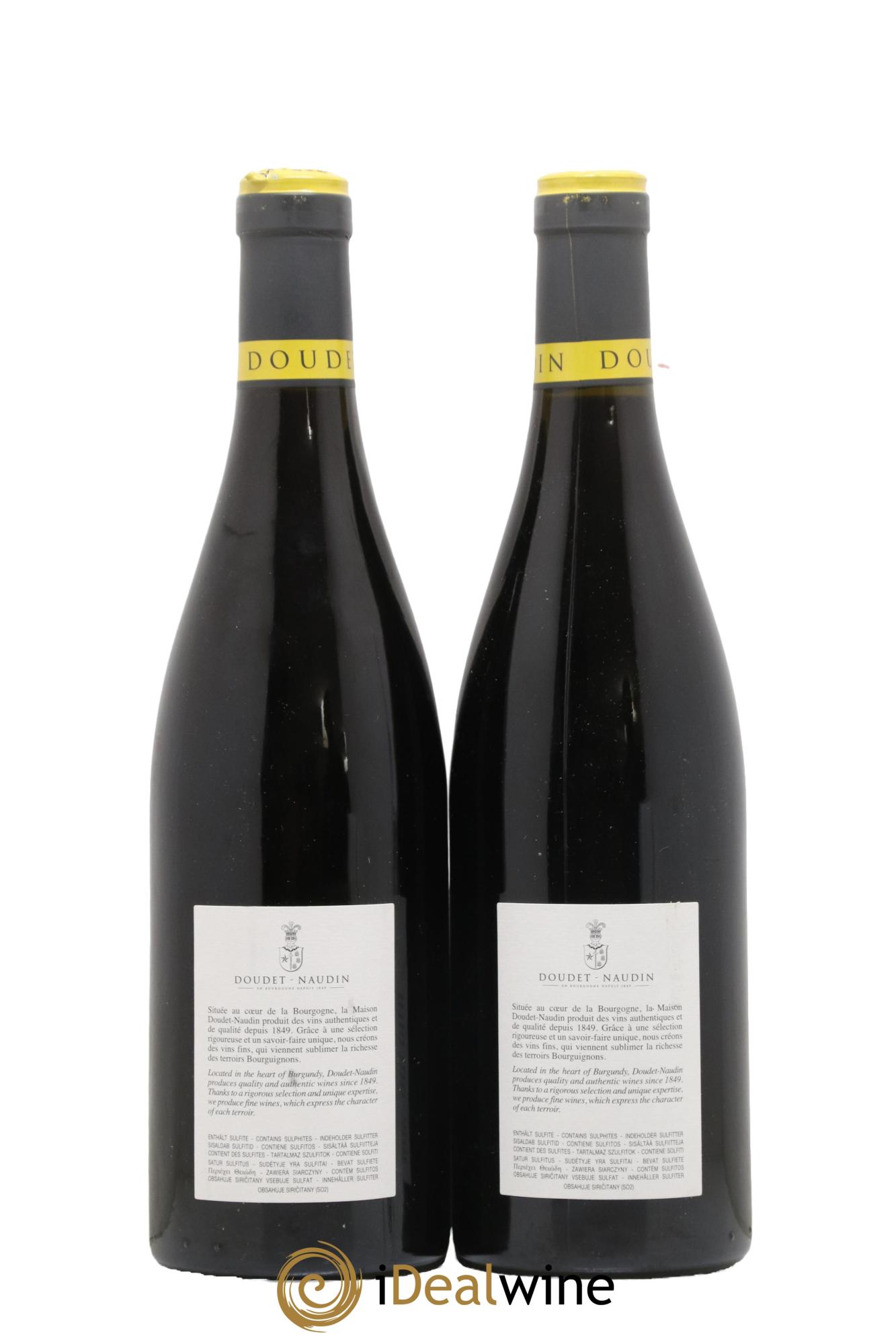 Clos Saint-Denis Grand Cru Domaine Daudet Naudin 2014 - Lot de 2 bouteilles - 1