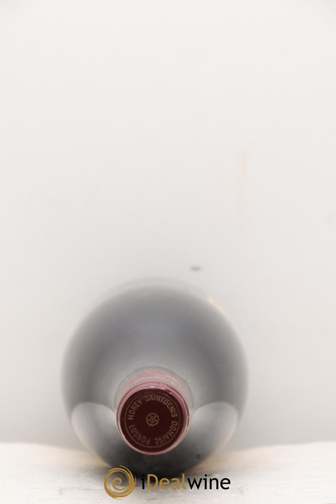 Clos de la Roche Grand Cru Vieilles Vignes Ponsot (Domaine) 1996 - Lotto di 1 bottiglia - 1