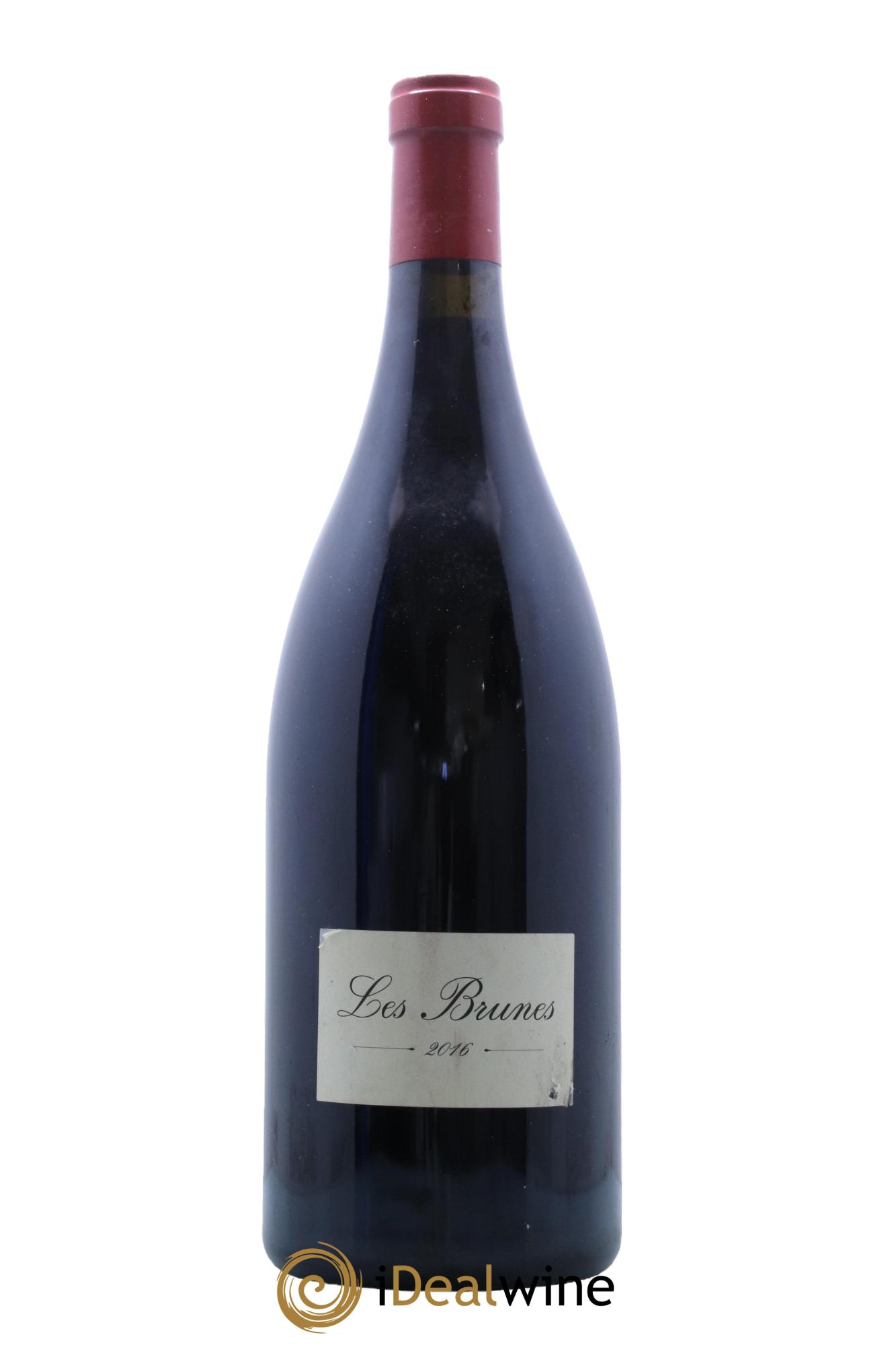 Vin de France Les Brunes Les Creisses (Domaine) 2016 - Lot de 1 double magnum - 0