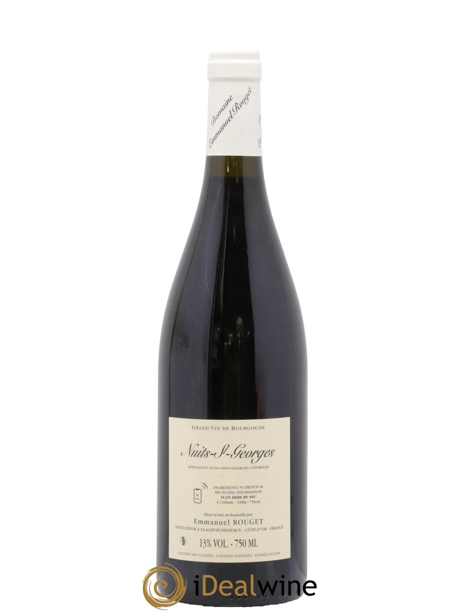 Nuits-Saint-Georges Emmanuel Rouget 2023 - Lotto di 1 bottiglia - 1