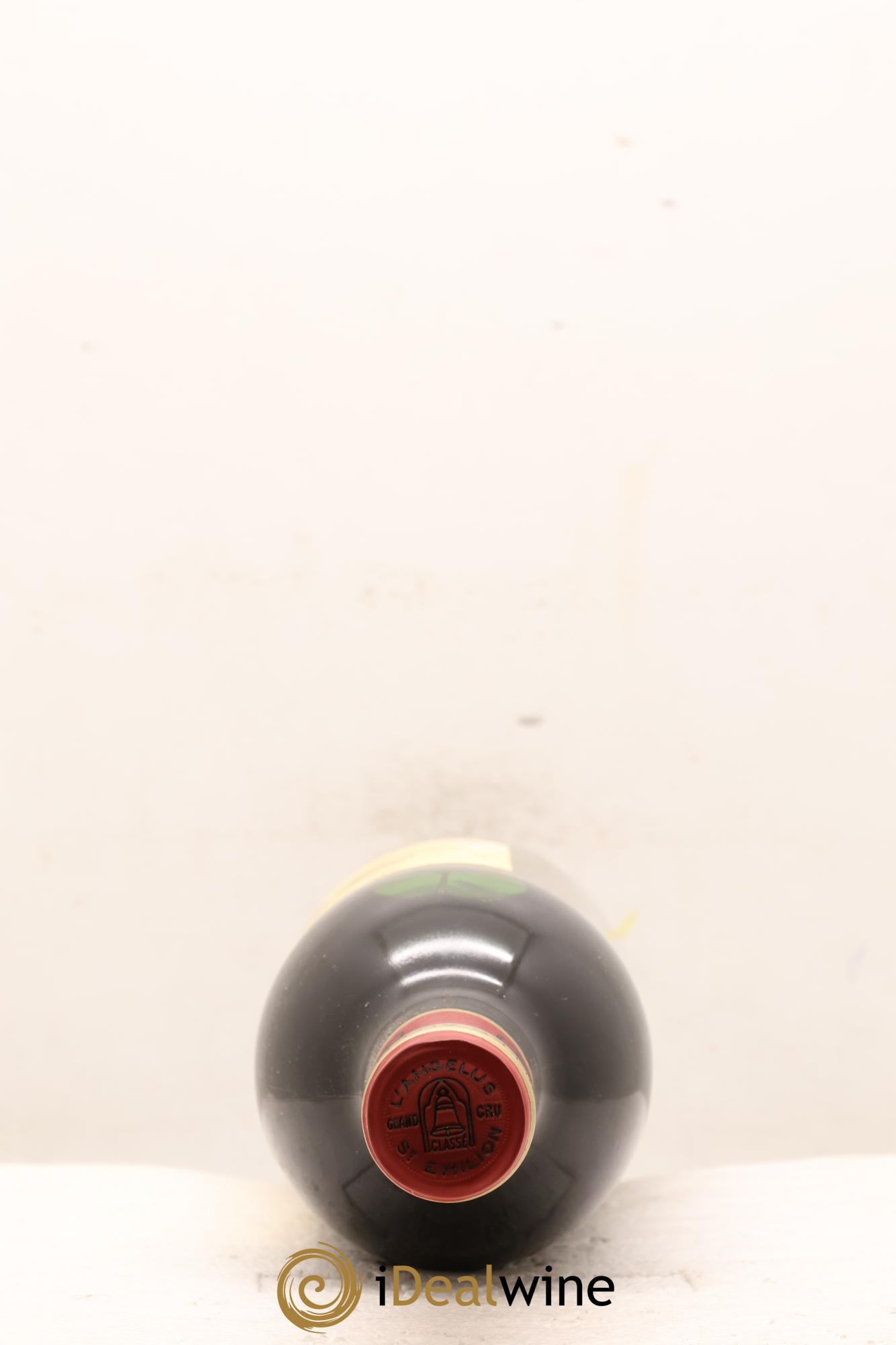 Château Angélus 1er Grand Cru Classé A 1986 - Lot of 1 bottle - 1