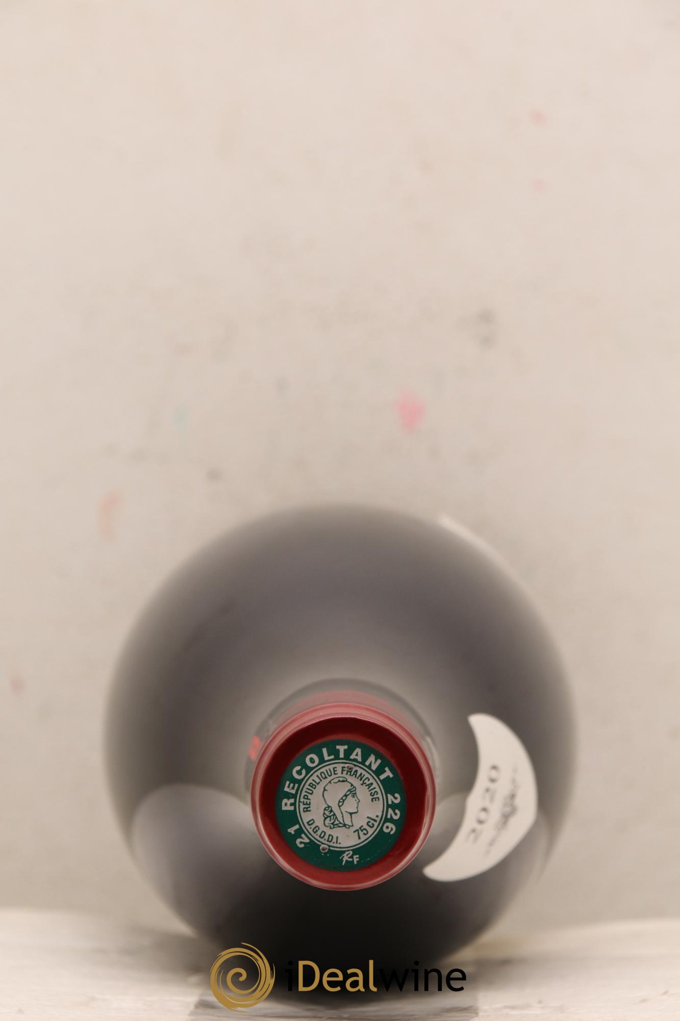 Gevrey-Chambertin 1er Cru Clos Saint-Jacques Armand Rousseau (Domaine)  2020 - Posten von 1 Flasche - 2