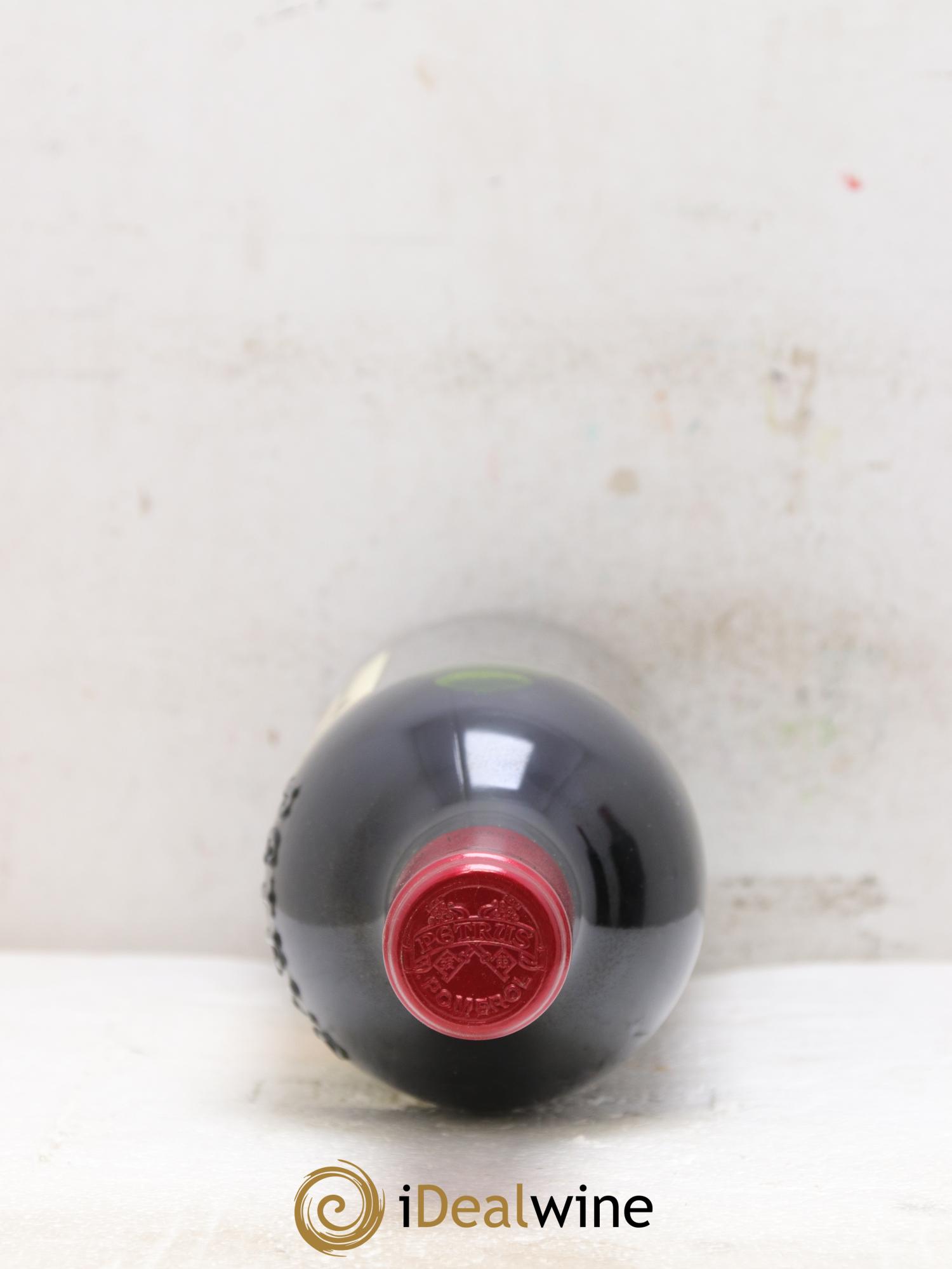 Petrus 2001 - Lot de 1 bouteille - 1