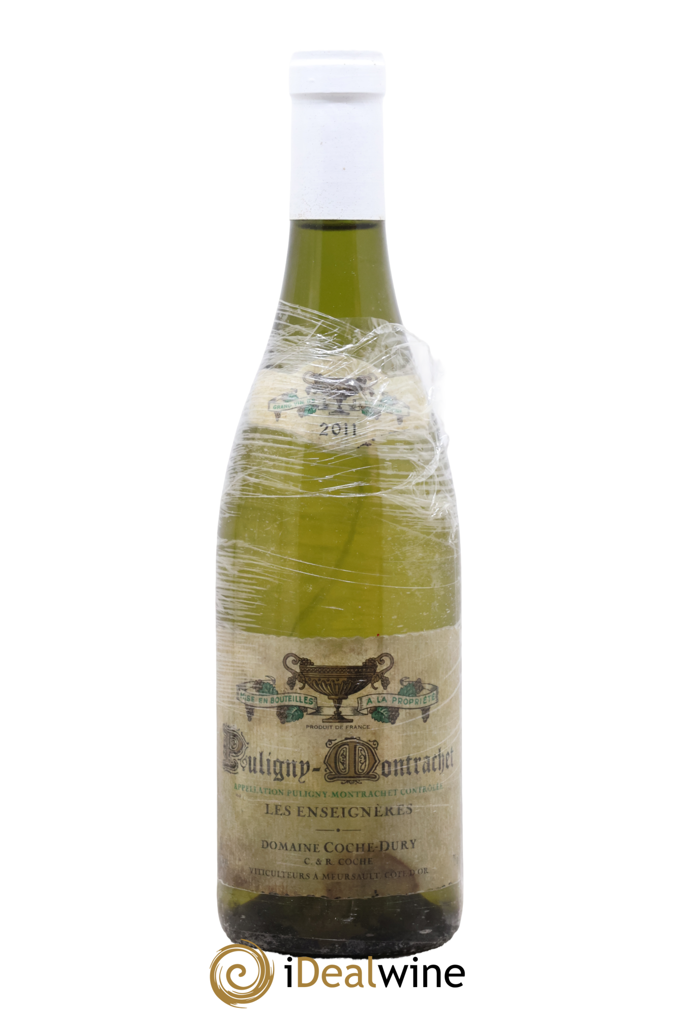 Puligny-Montrachet Les Enseignères Coche Dury (Domaine) 2011 - Lot de 1 bouteille - 0
