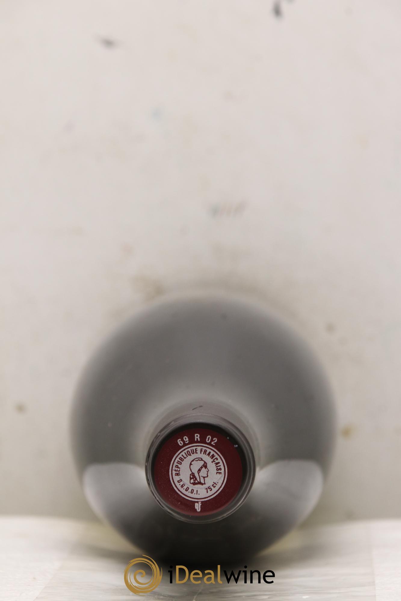 Côte-Rôtie Jamet (Domaine) 2010 - Lotto di 1 bottiglia - 1