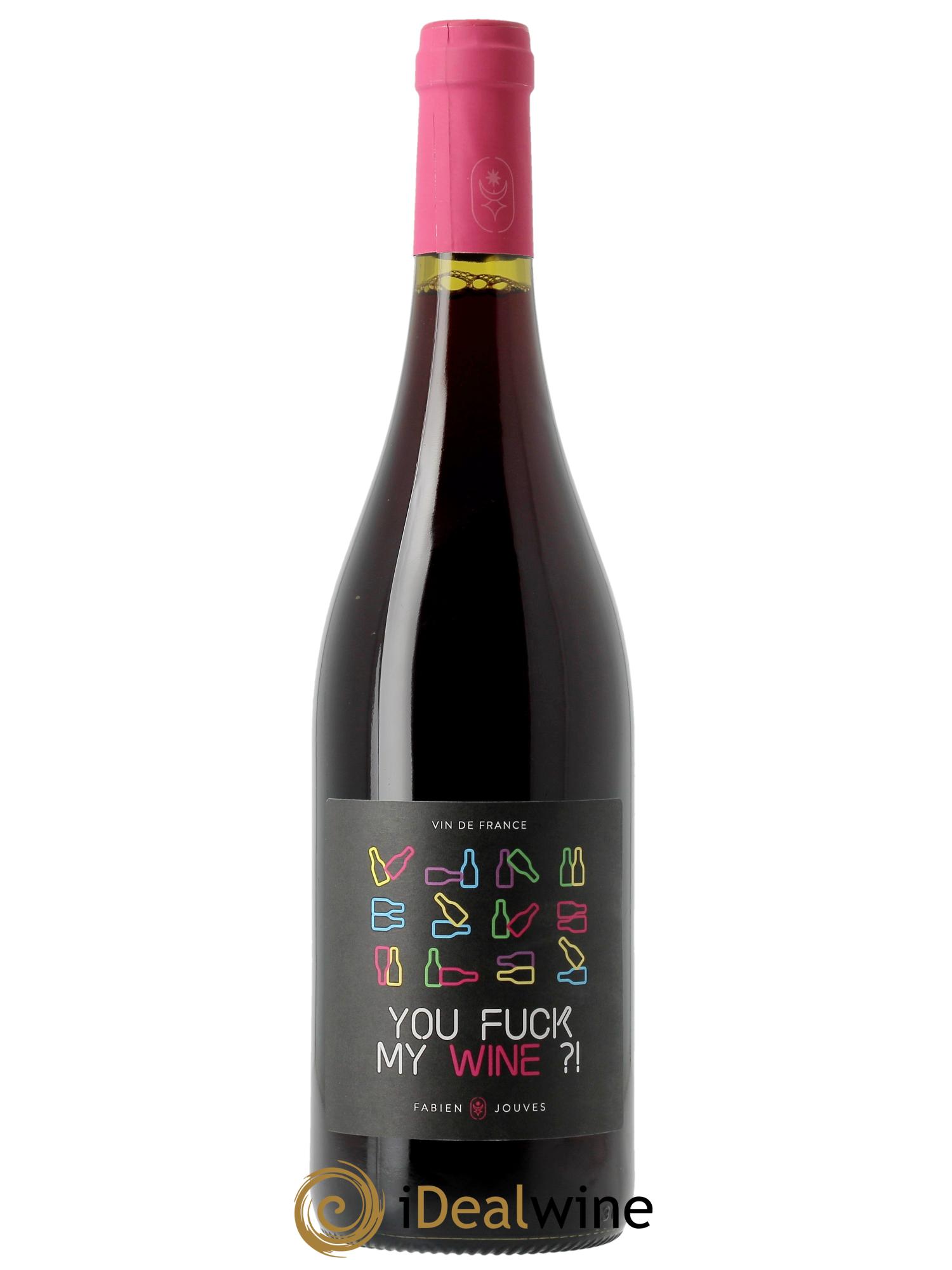 Vin de France Mas Del Périé You Fuck My Wine Fabien Jouves 2023 - Lot of 1 bottle - 0