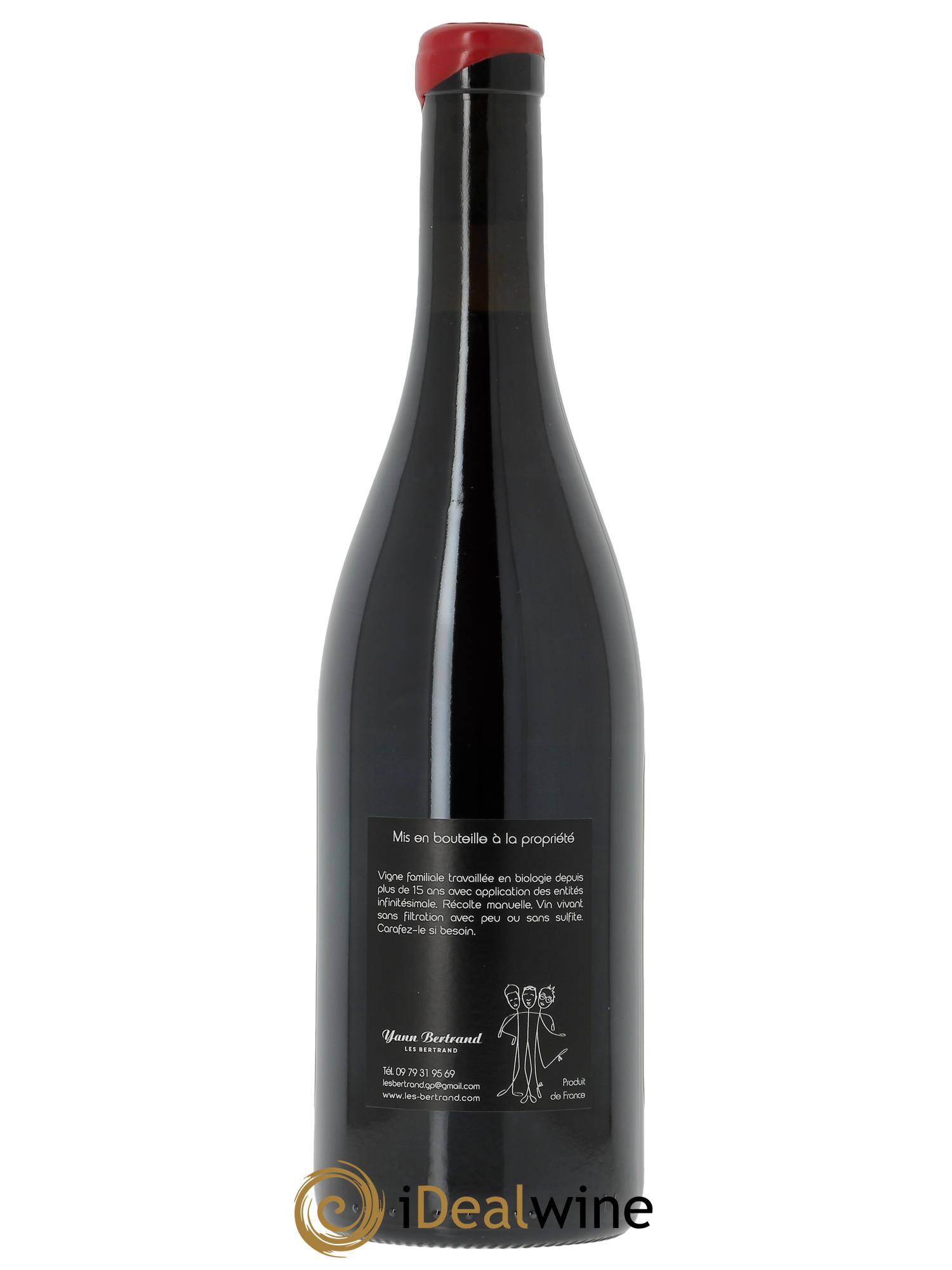 Fleurie Cuvée du Chaos Yann Bertrand 2024 - Lot de 1 bouteille - 2