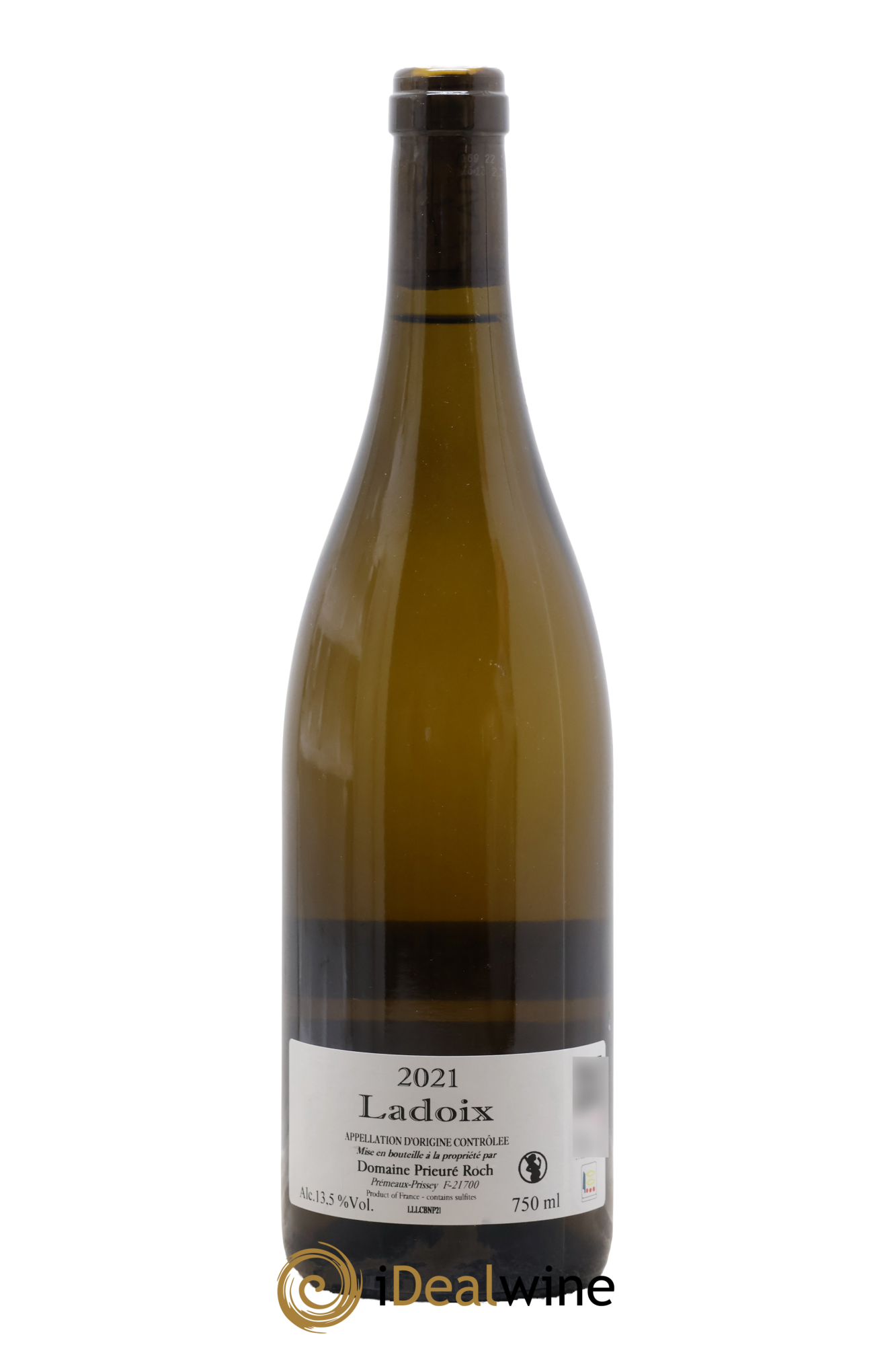 Ladoix Prieuré Roch 2021 - Posten von 1 Flasche - 1
