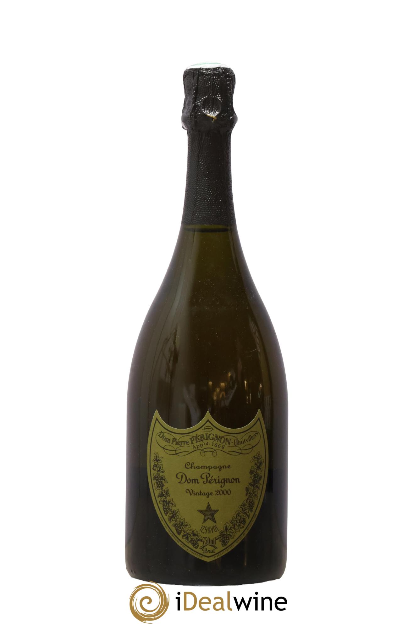 Brut Dom Pérignon 2000 - Lot of 1 bottle - 0