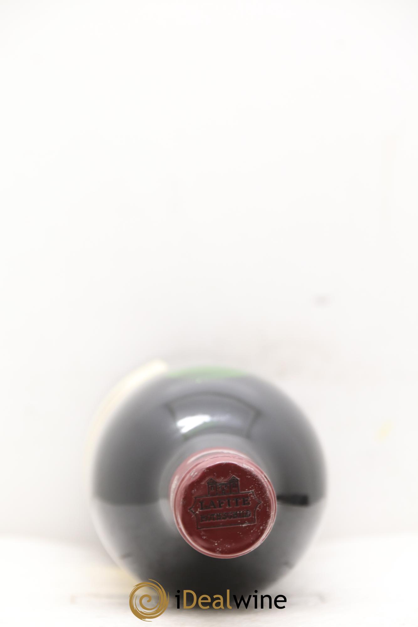 Château Lafite Rothschild 1er Grand Cru Classé 1987 - Lot de 2 bouteilles - 1