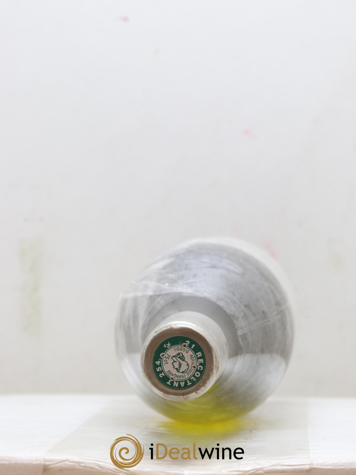 Chevalier-Montrachet Grand Cru Vincent Dancer 2007 - Posten von 1 Flasche - 2