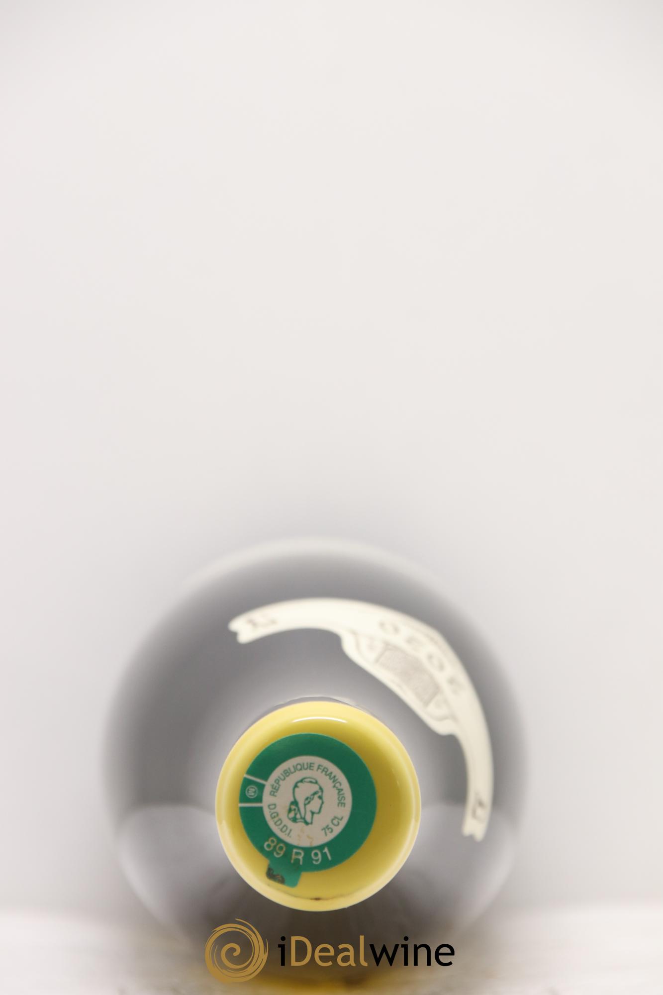 Chablis Grand Cru Valmur Raveneau (Domaine) 2020 - Lot de 1 bouteille - 1