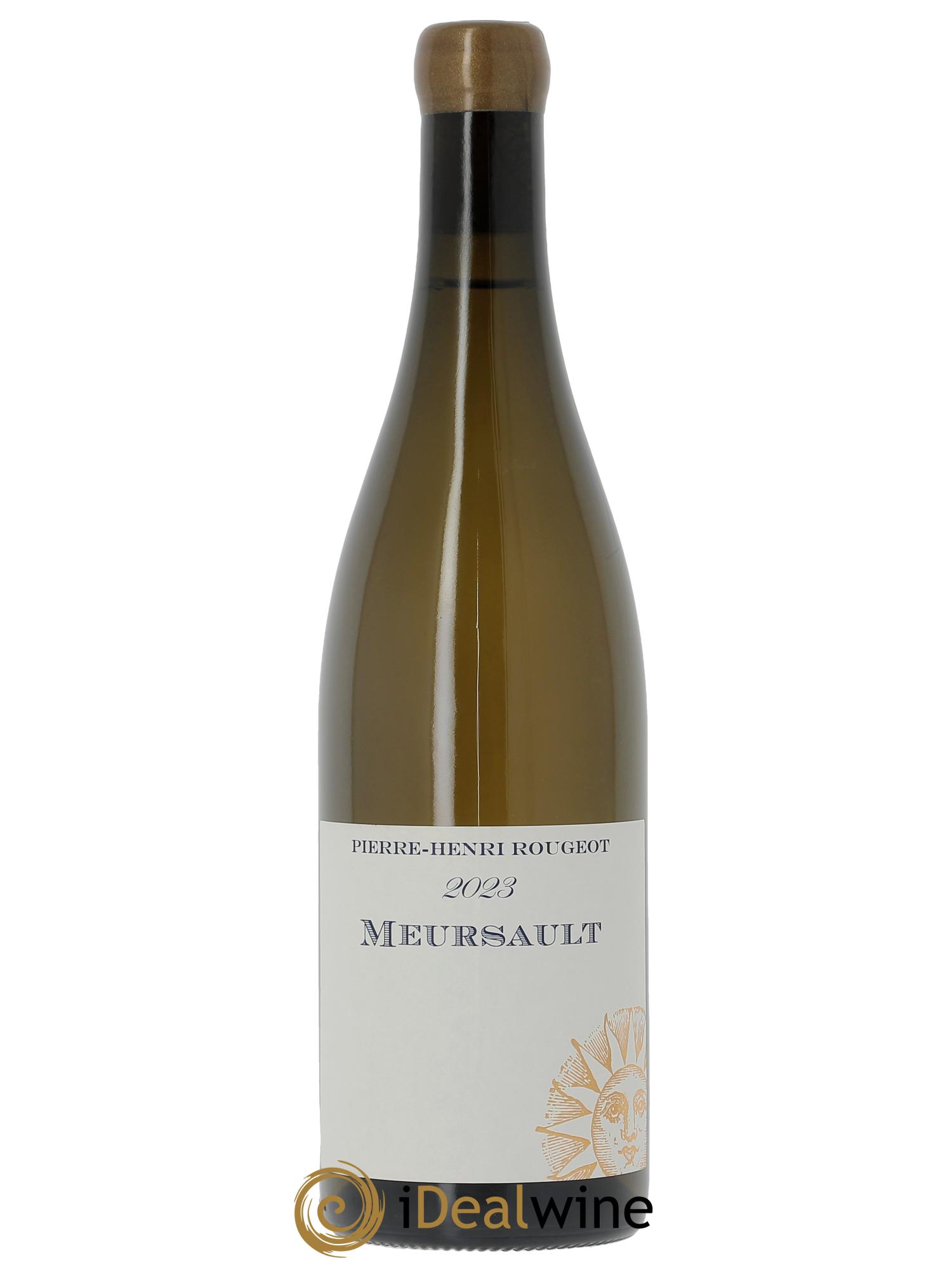 Meursault Pierre Henri Rougeot 2023 - Lot de 1 bouteille - 0