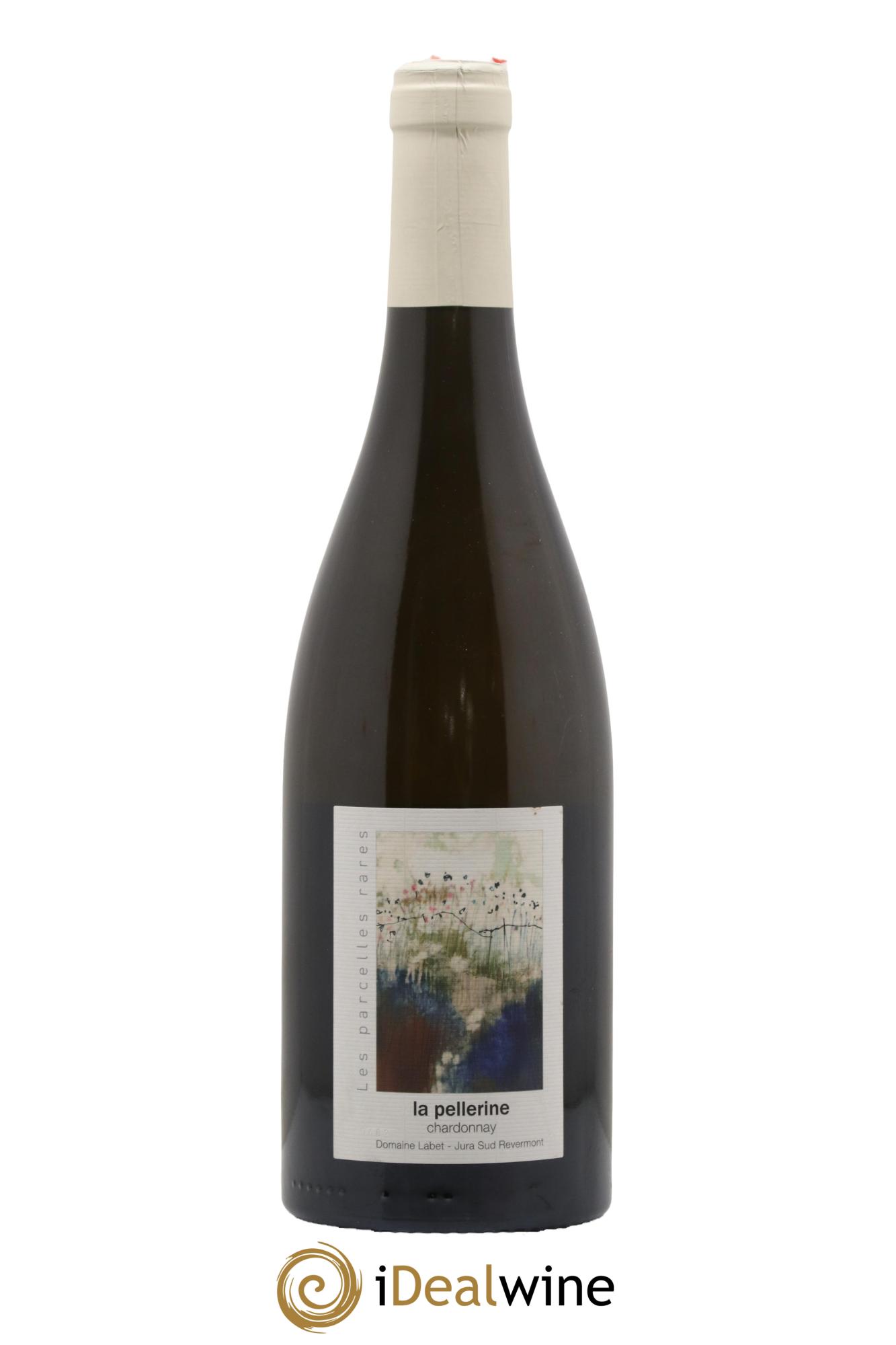Côtes du Jura Chardonnay La Pellerine Romain - Julien - Charline Labet 2021 - Lot de 1 bouteille - 0