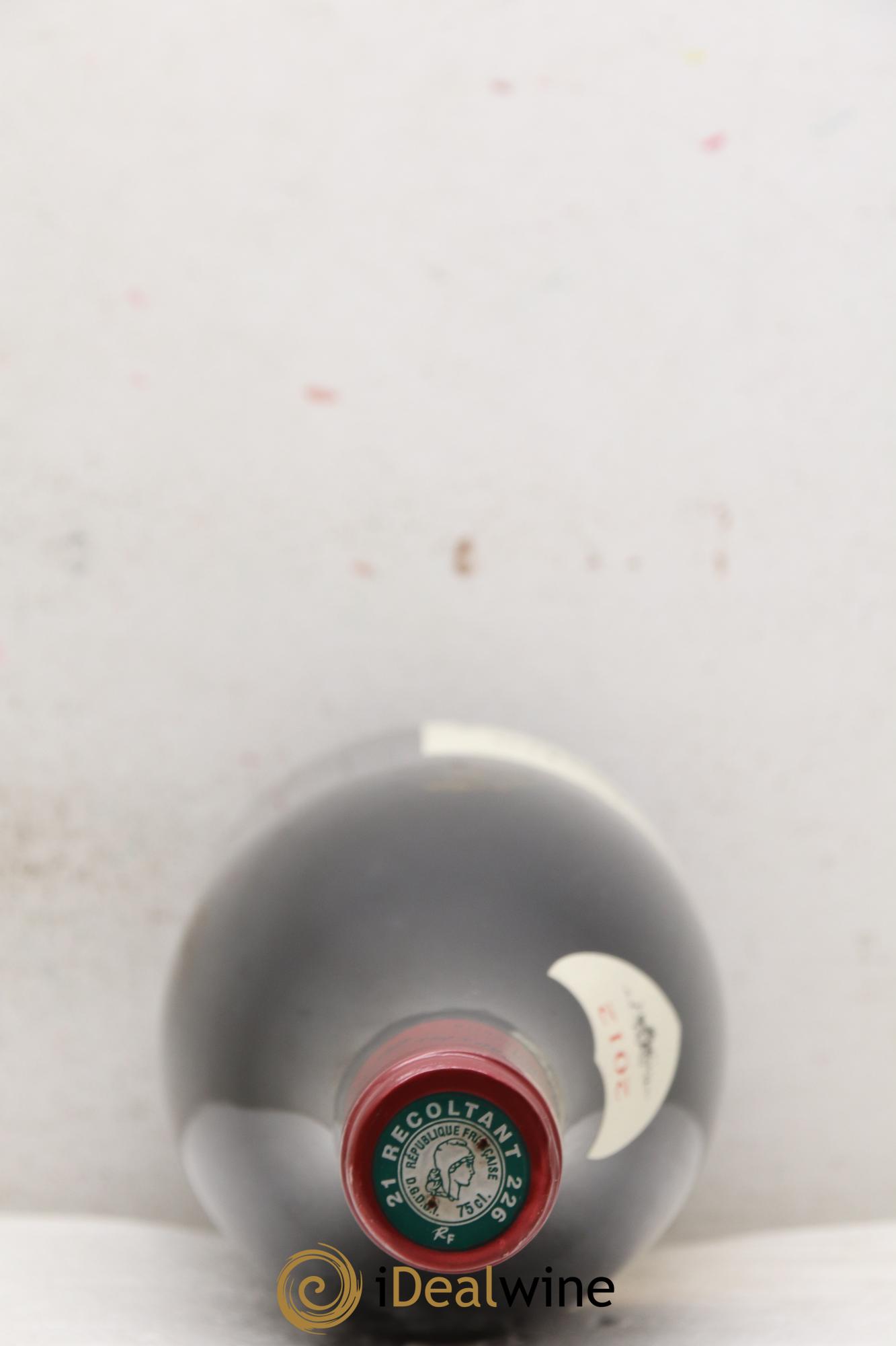 Charmes-Chambertin Grand Cru Armand Rousseau (Domaine) 2012 - Lot de 1 bouteille - 1