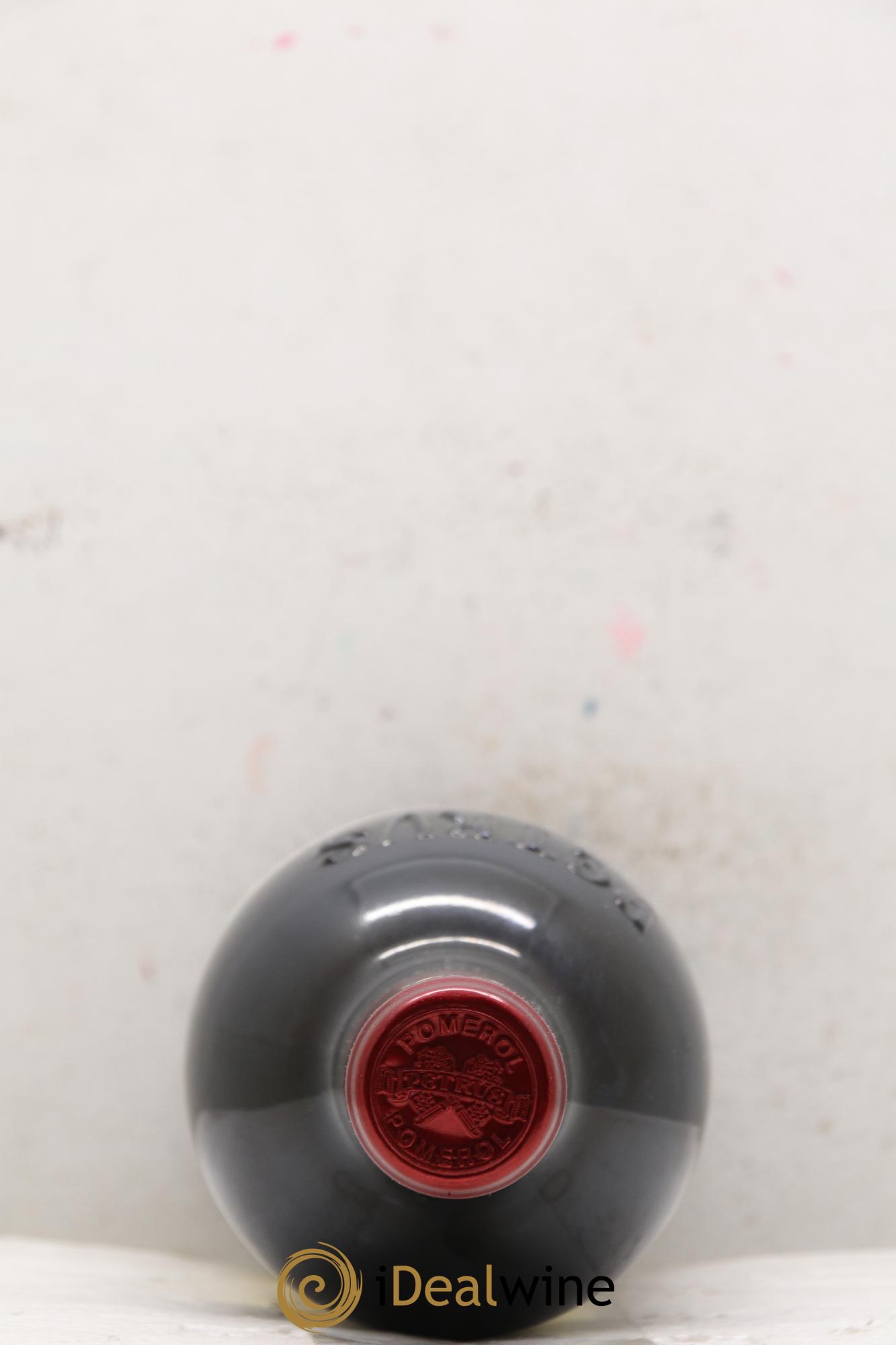 Petrus 2020 - Lot de 1 bouteille - 3