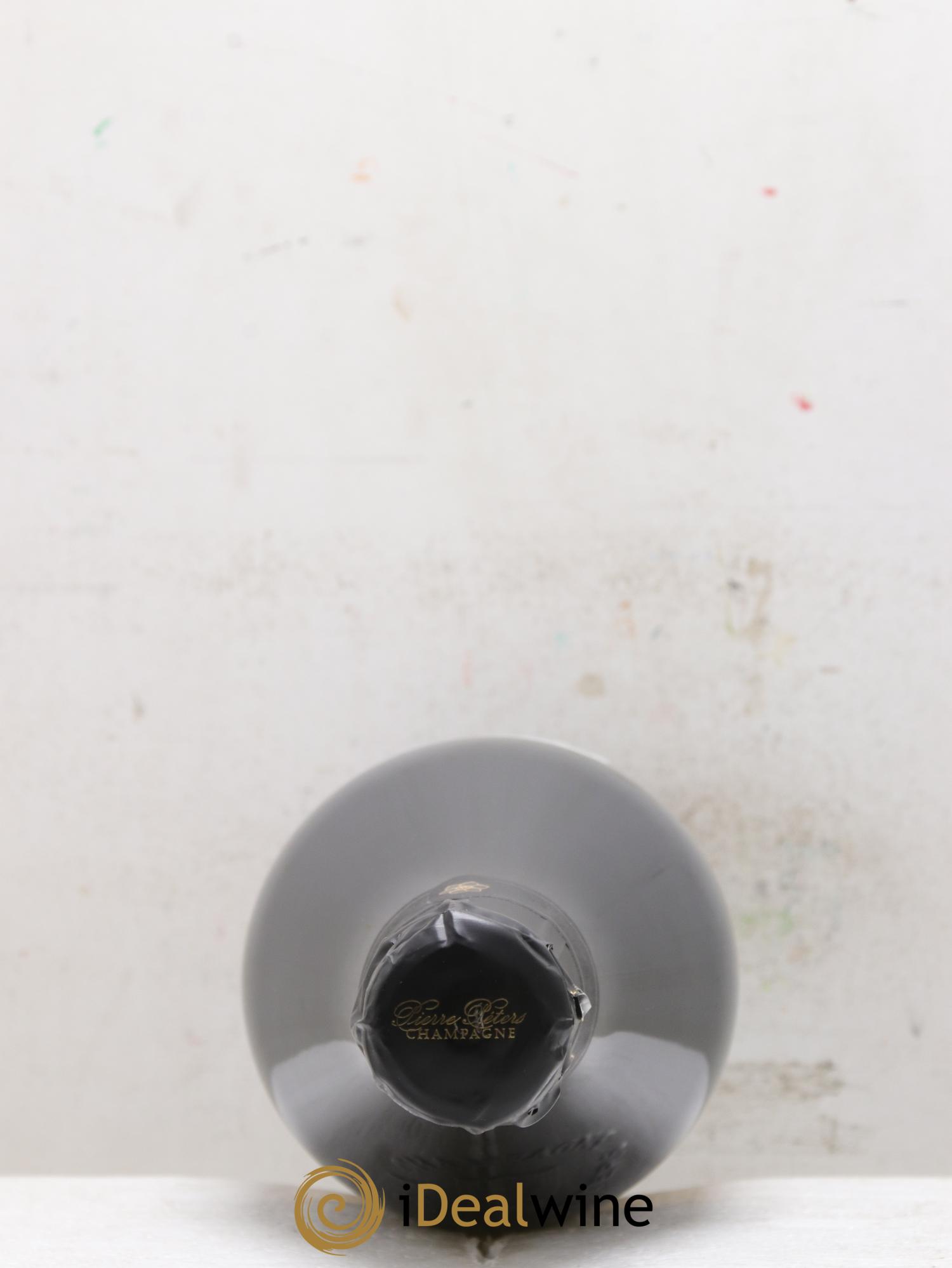 Les Montjolys Brut Blanc de Blancs Cuvée Spéciale Pierre Péters 2013 - Lot of 3 bottles - 2