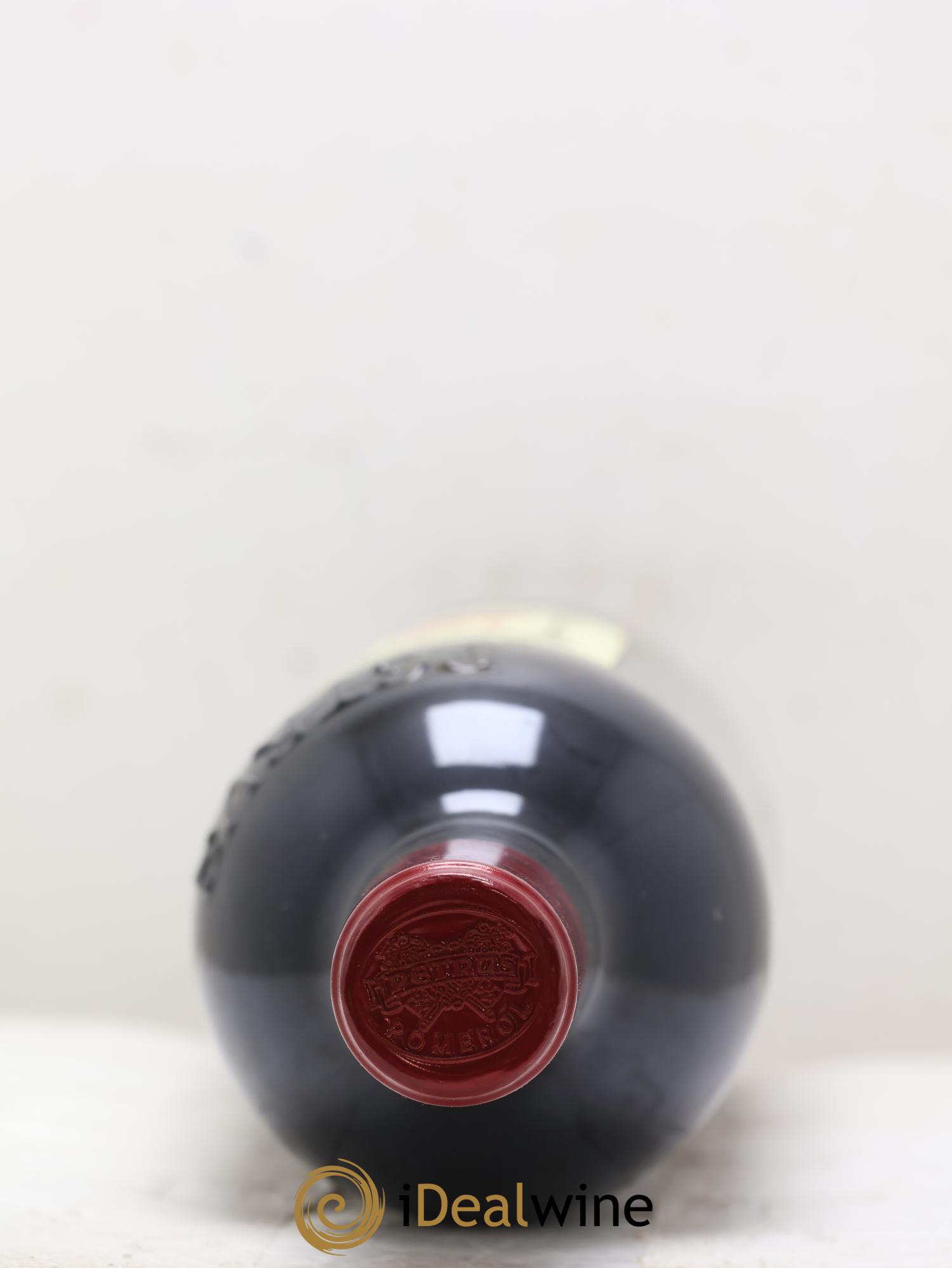 Petrus 2007 - Lot de 1 bouteille - 1