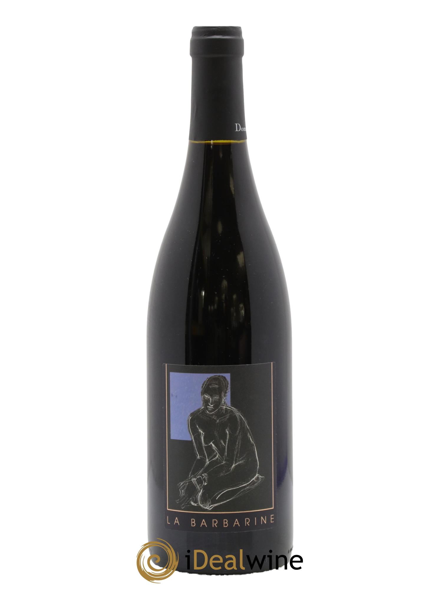 Côte-Rôtie La Barbarine Gangloff (Domaine) 2020 - Lot of 1 bottle - 0