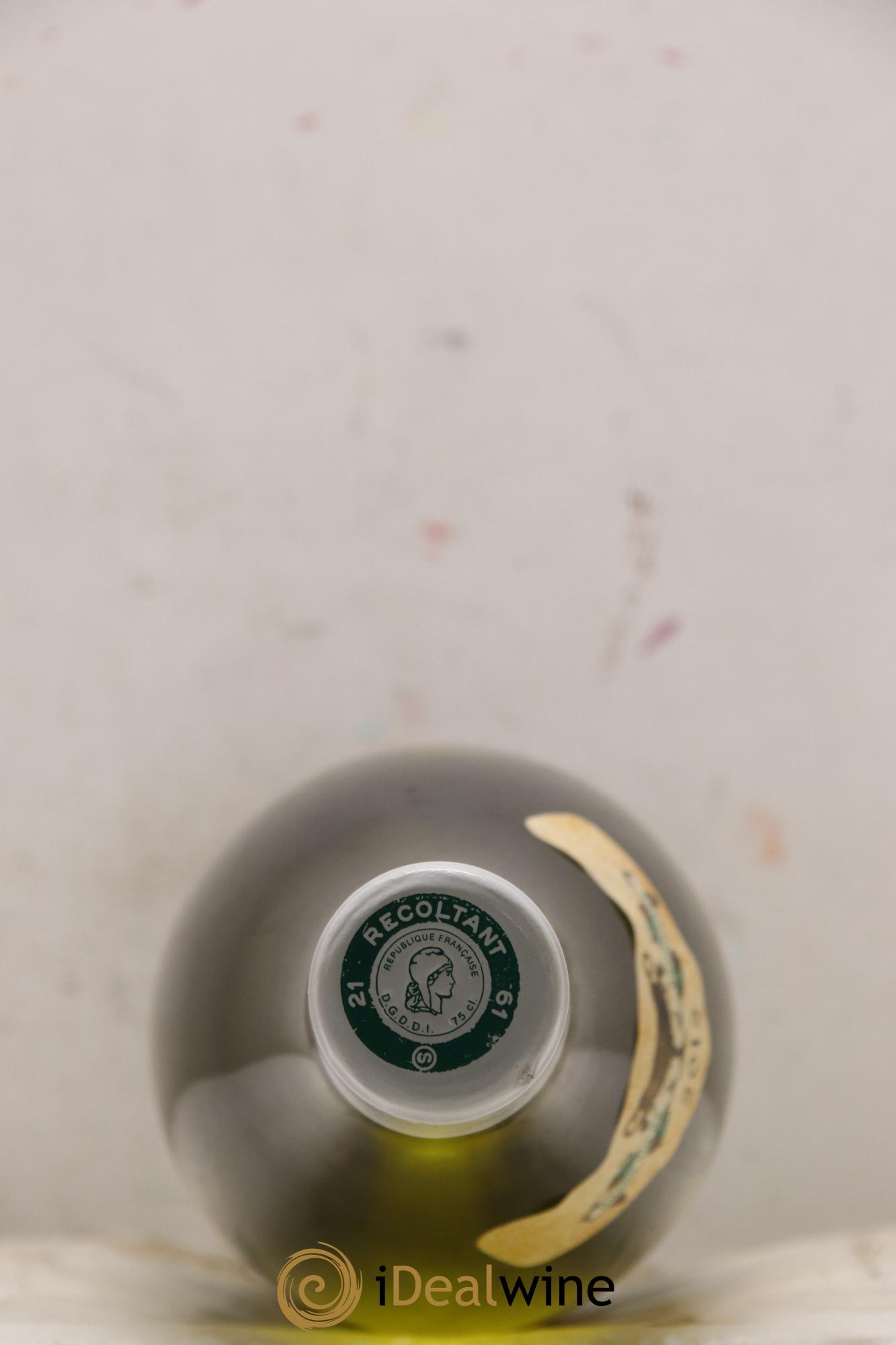 Meursault Coche Dury (Domaine)  2012 - Lot de 1 bouteille - 1