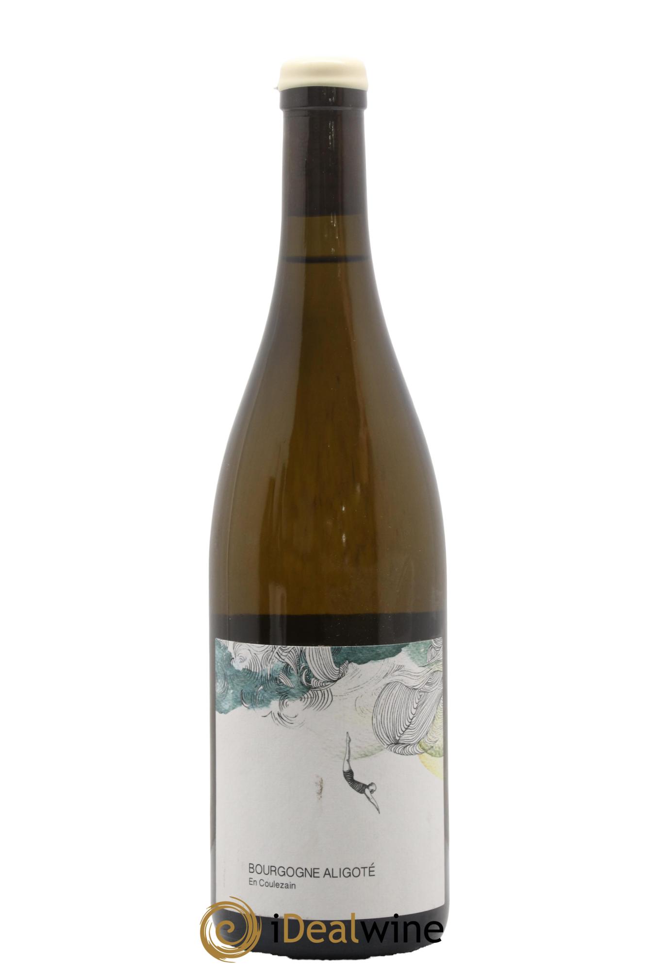 Bourgogne Aligoté En Coulezain Les Horées 2022 - Lot of 1 bottle - 0